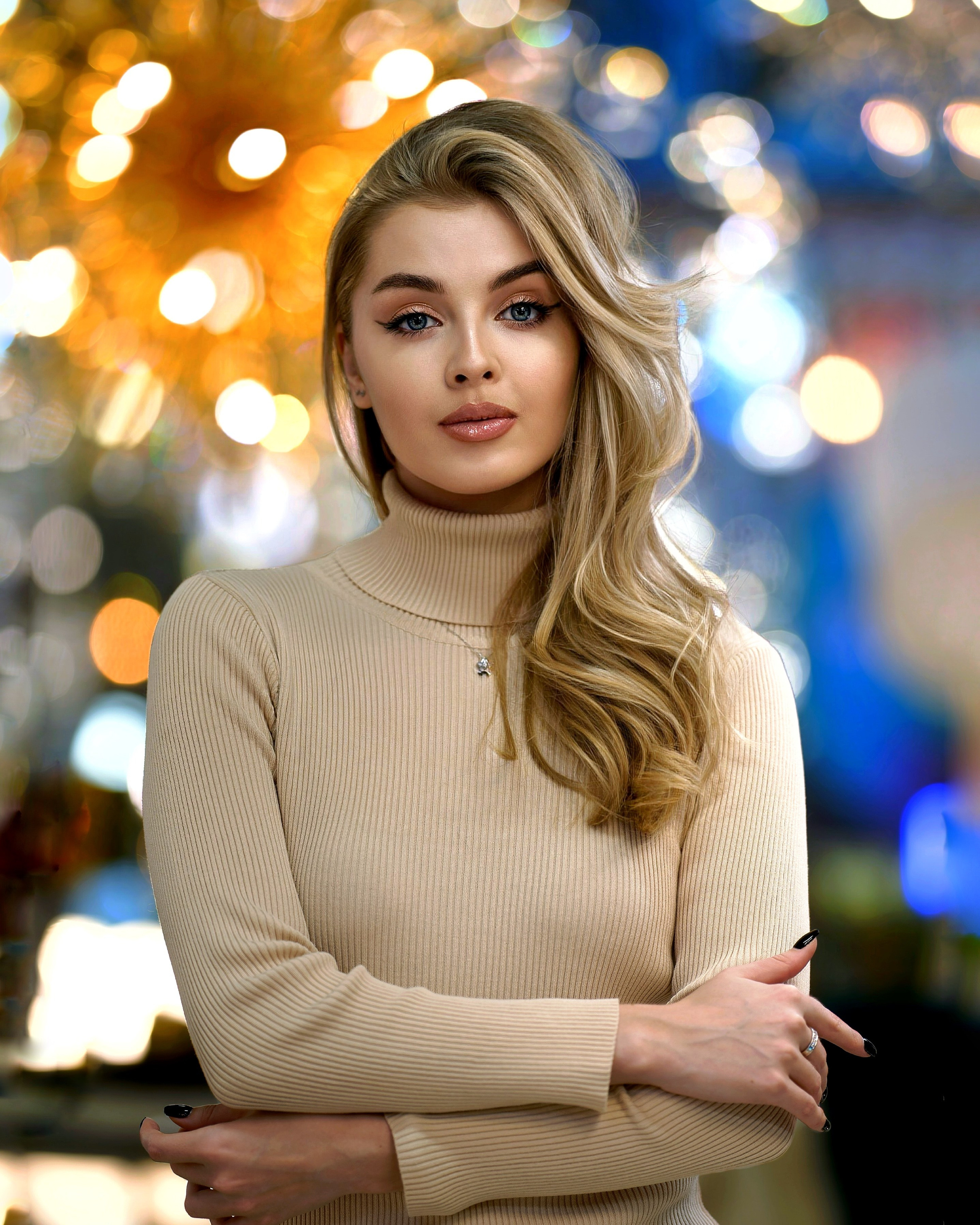 Фотосессия для Кристины. Фотограф в Москве