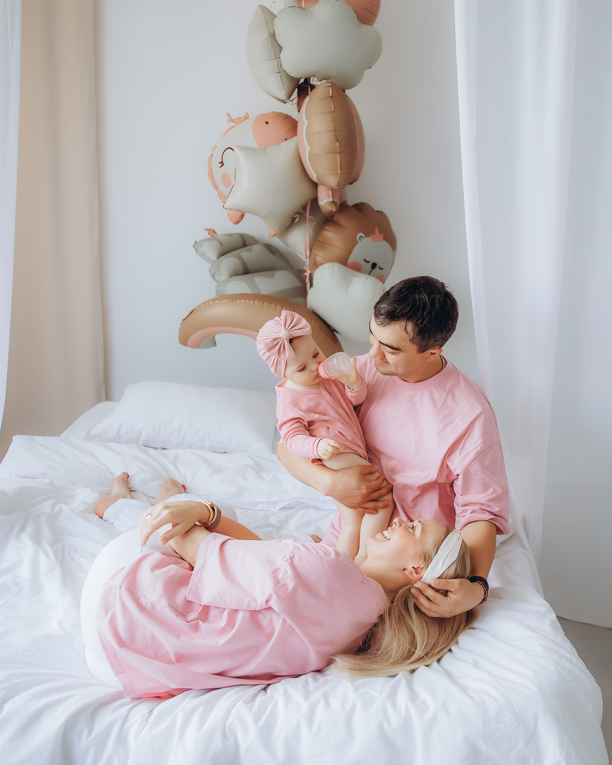 Гид по подготовке. Семейный и детский фотограф во Владикавказе Полина Верещагина