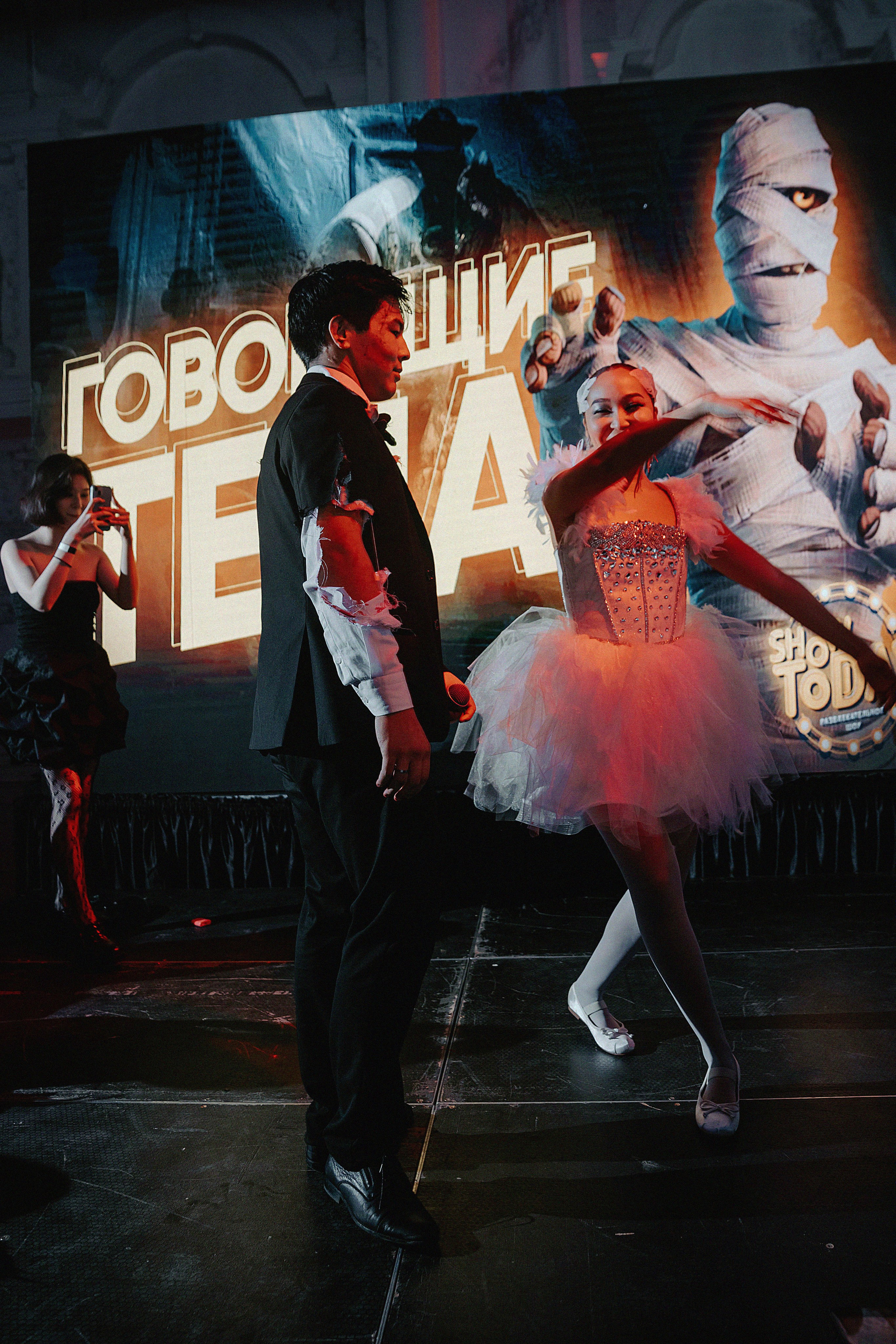 Halloween party by KiingSarah. Свадебный, семейный и портретный фотограф в Алматы, Костанай