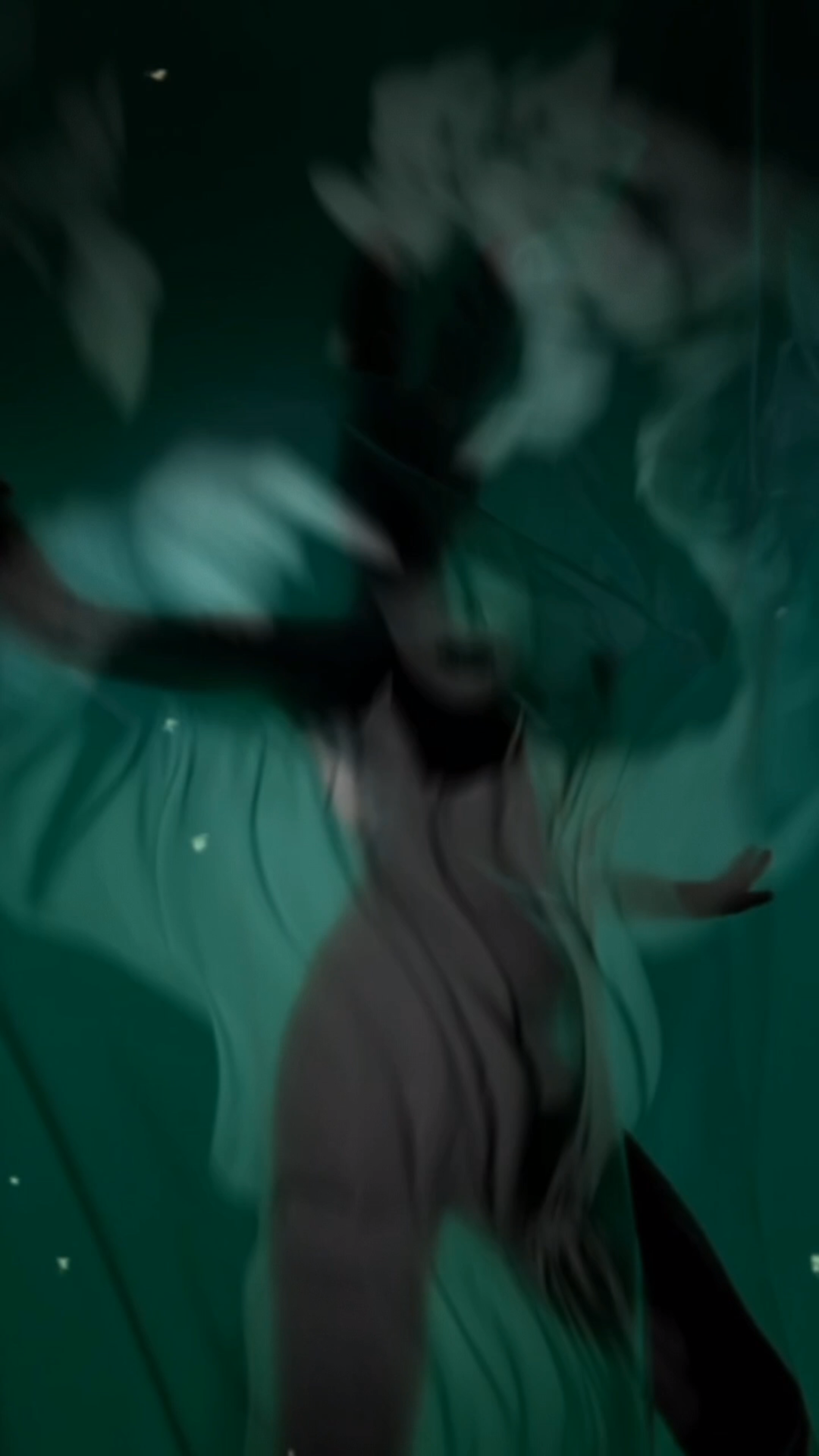 The Emerald Room. Yulia Yurchevskaya | Art Director & Visual Visionary
