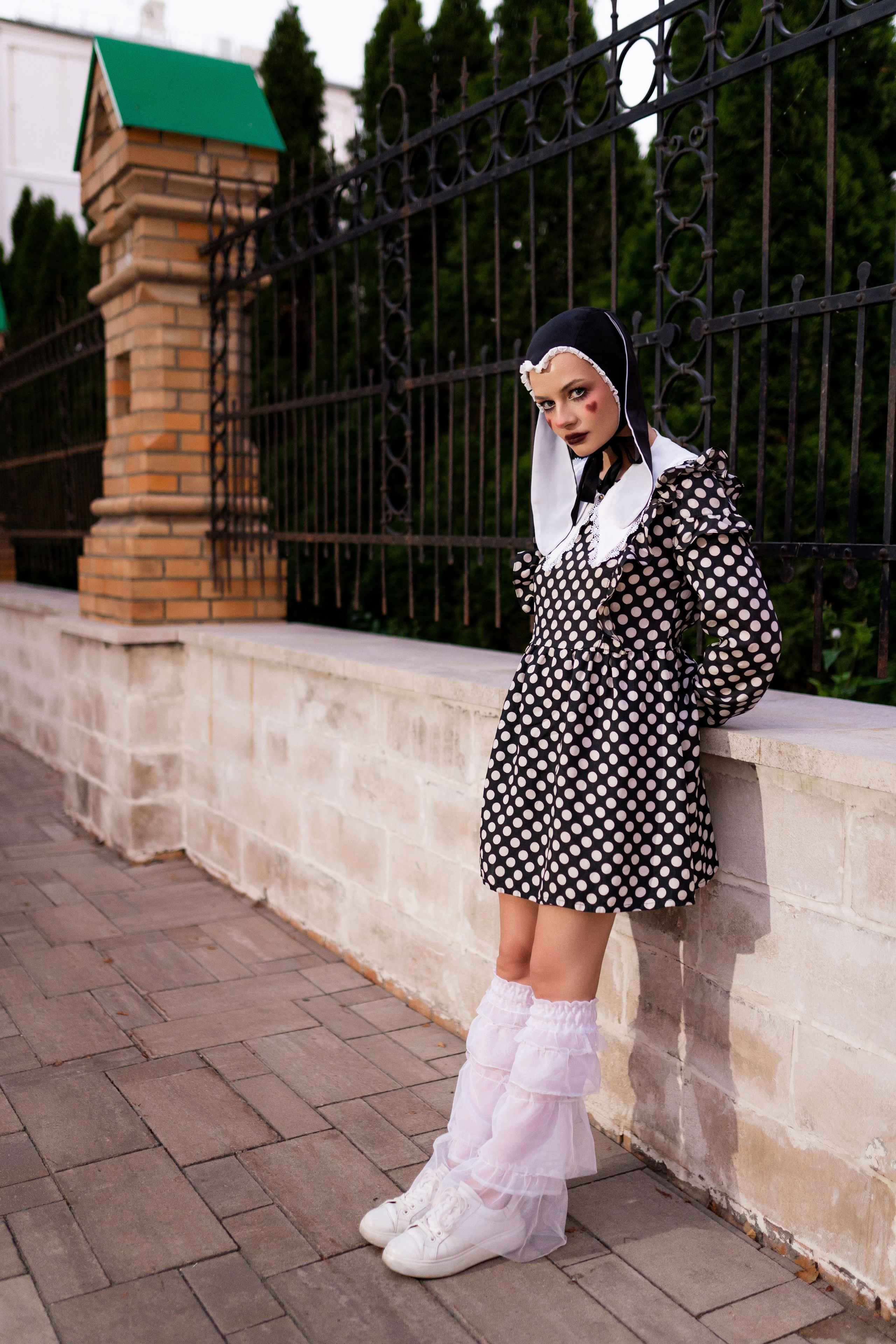 POLKA DOT ELEGY. Фотограф в Самаре Иван Булатов