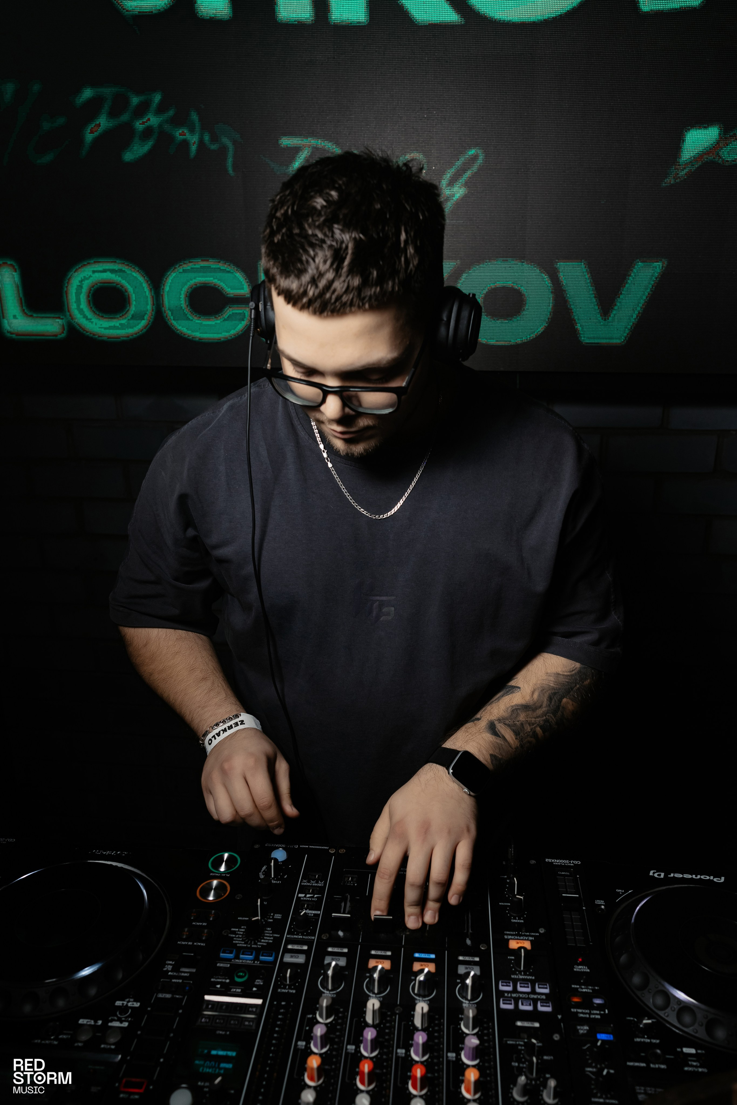 DJ Klochkov. Алексей Клочков