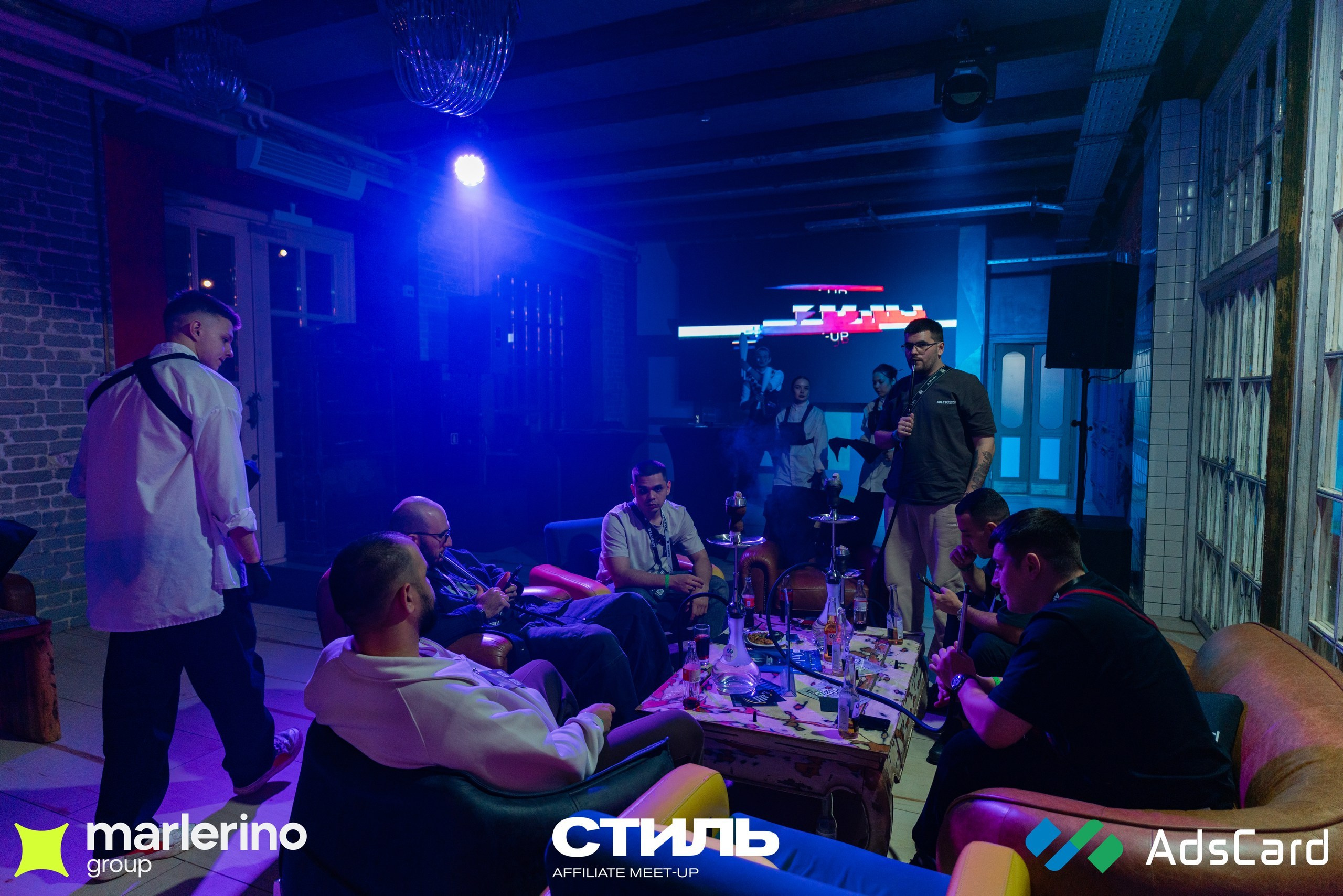 СТИЛЬ. Репортажный фотограф в Москве Измалков Артем