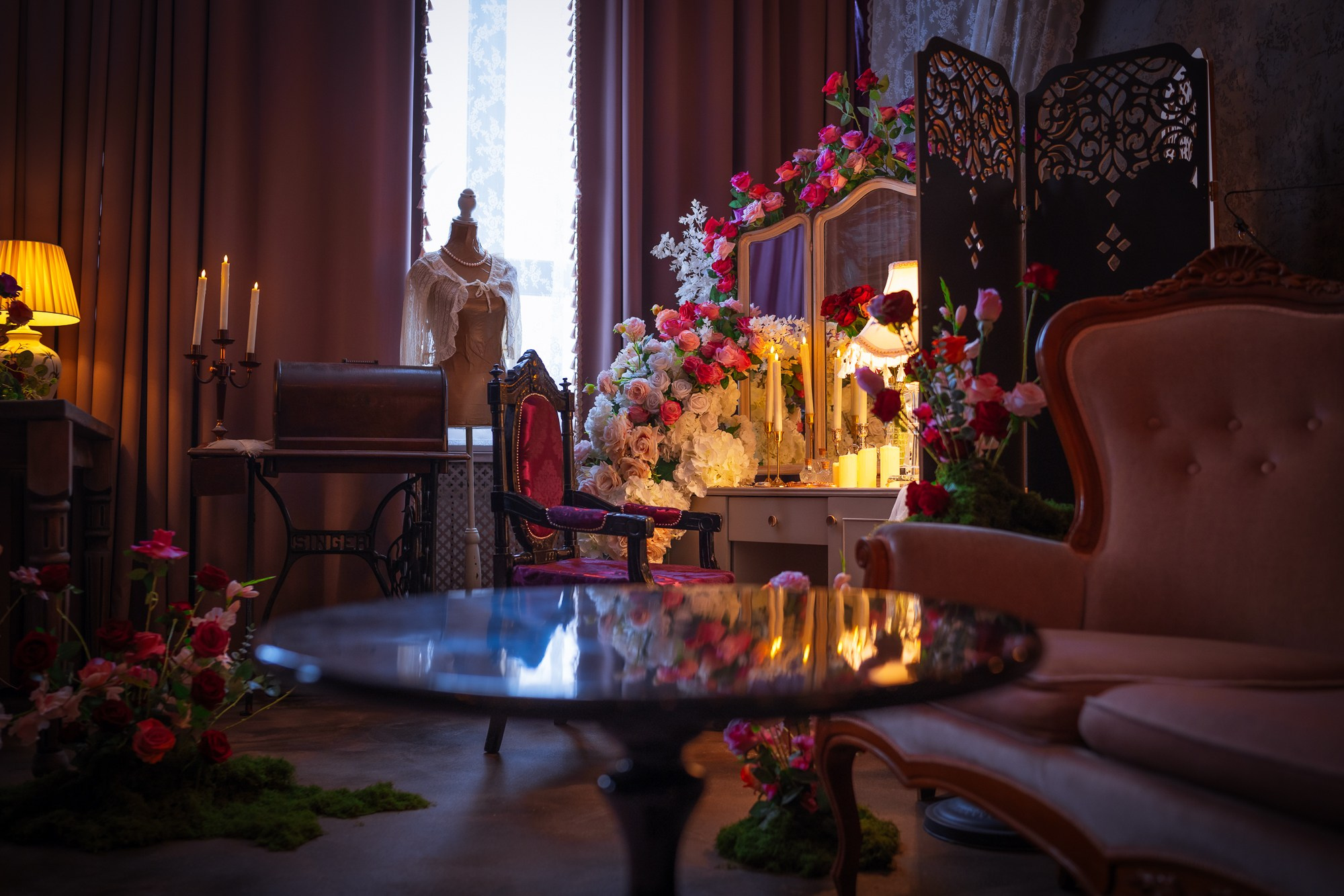 Фотостудия интерьерная в Туле — Давинчи |Davinci