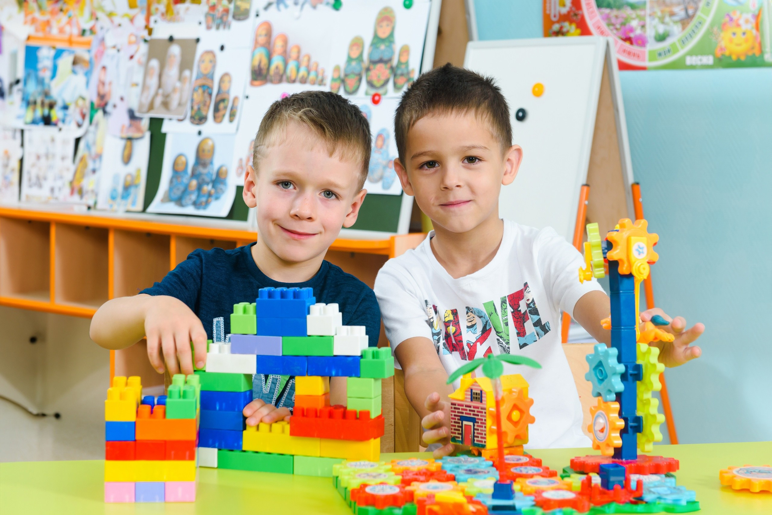 Сколько съемок будет в выпускном альбоме для детского сада. Студия выпускных альбомов Ольги Галкиной. Томск