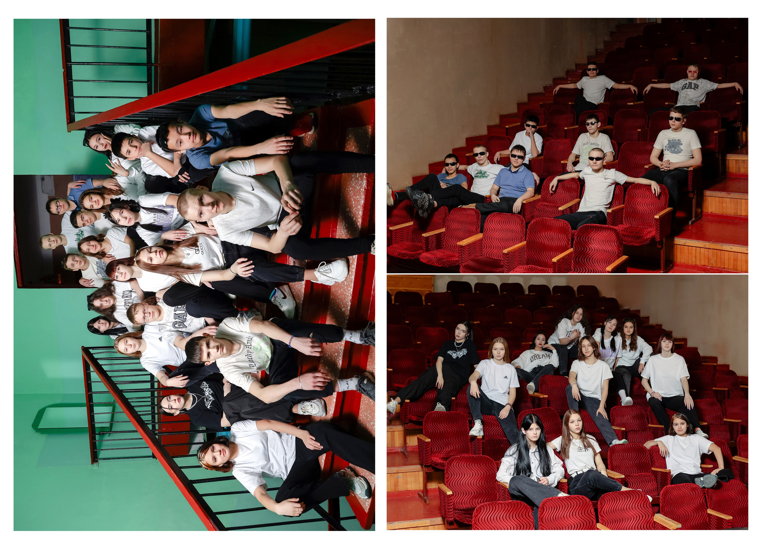 Нерюнгри Фотограф Андриенко Анастасия