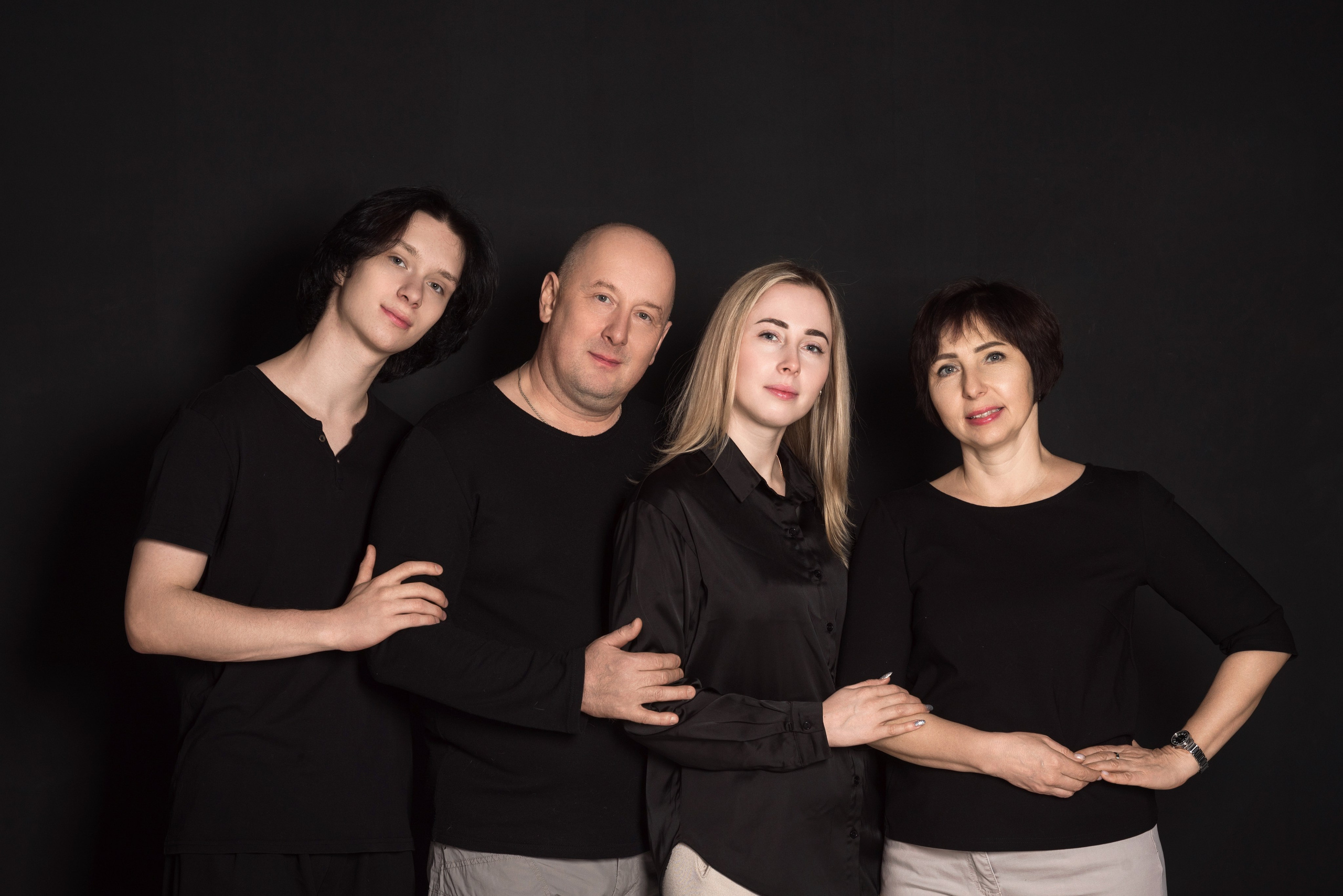 Фотопроект «Поколение». Фотограф новорождённых детский фотограф Сыктывкар Наталья Линдт