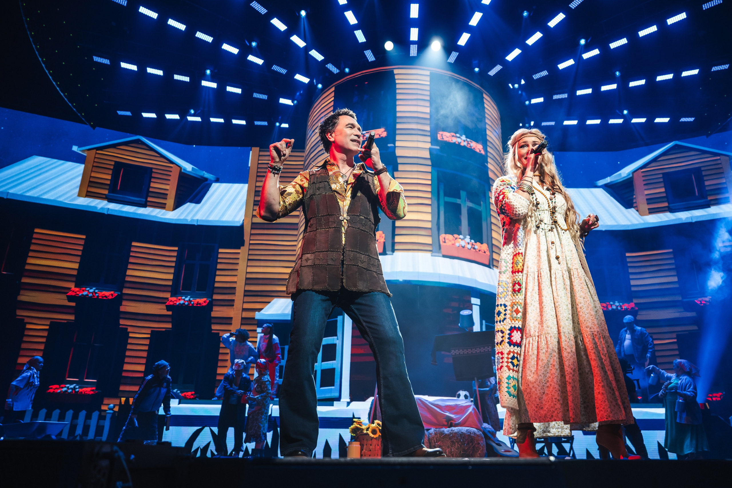 Superdiskoteka 90. Svyatoslav Bunkov | photographer