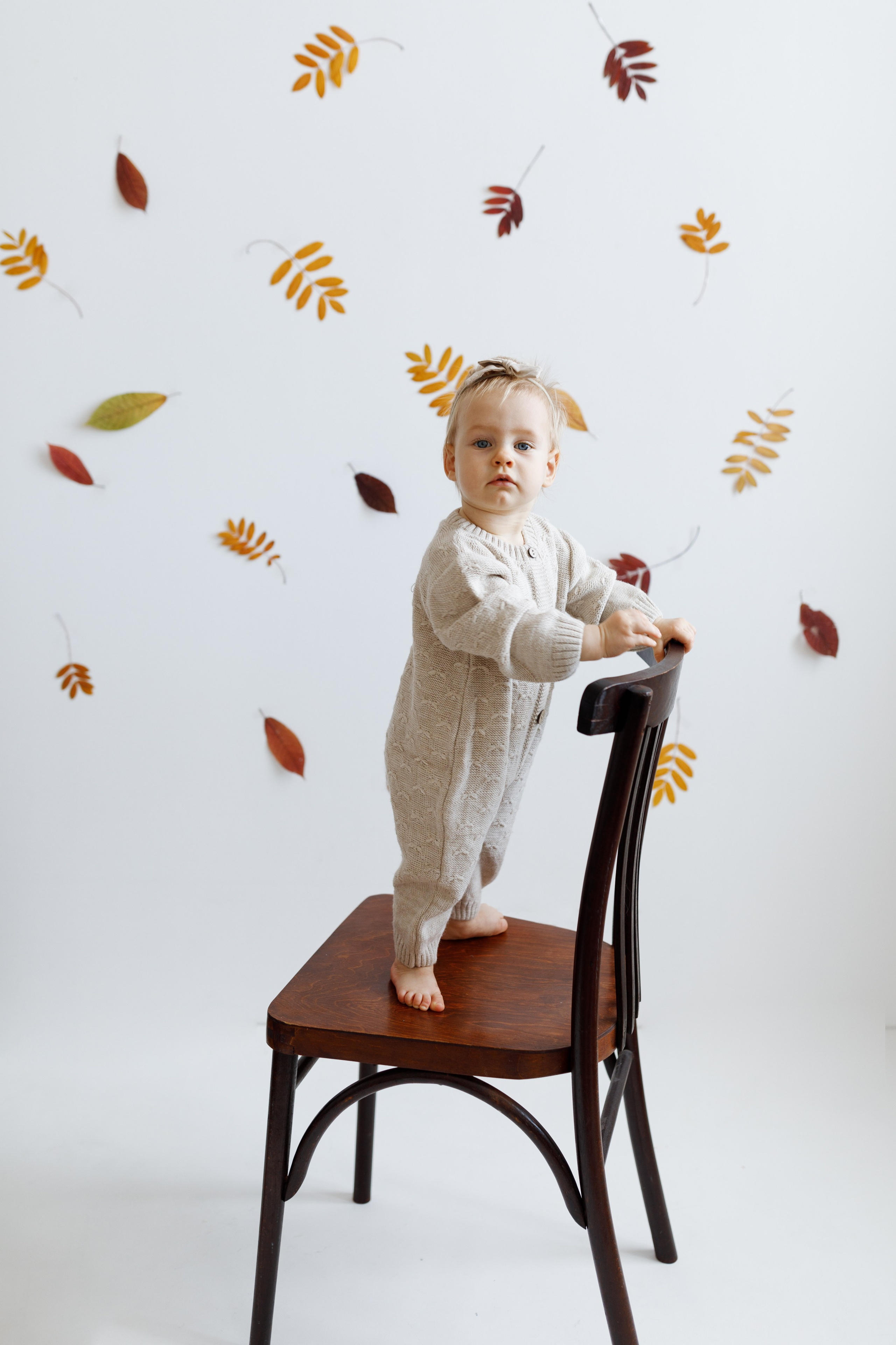 Осенний фотодень. Фотограф на годик Хабаровск Детский и семейный фотограф в Хабаровске Юлия Матвиенко