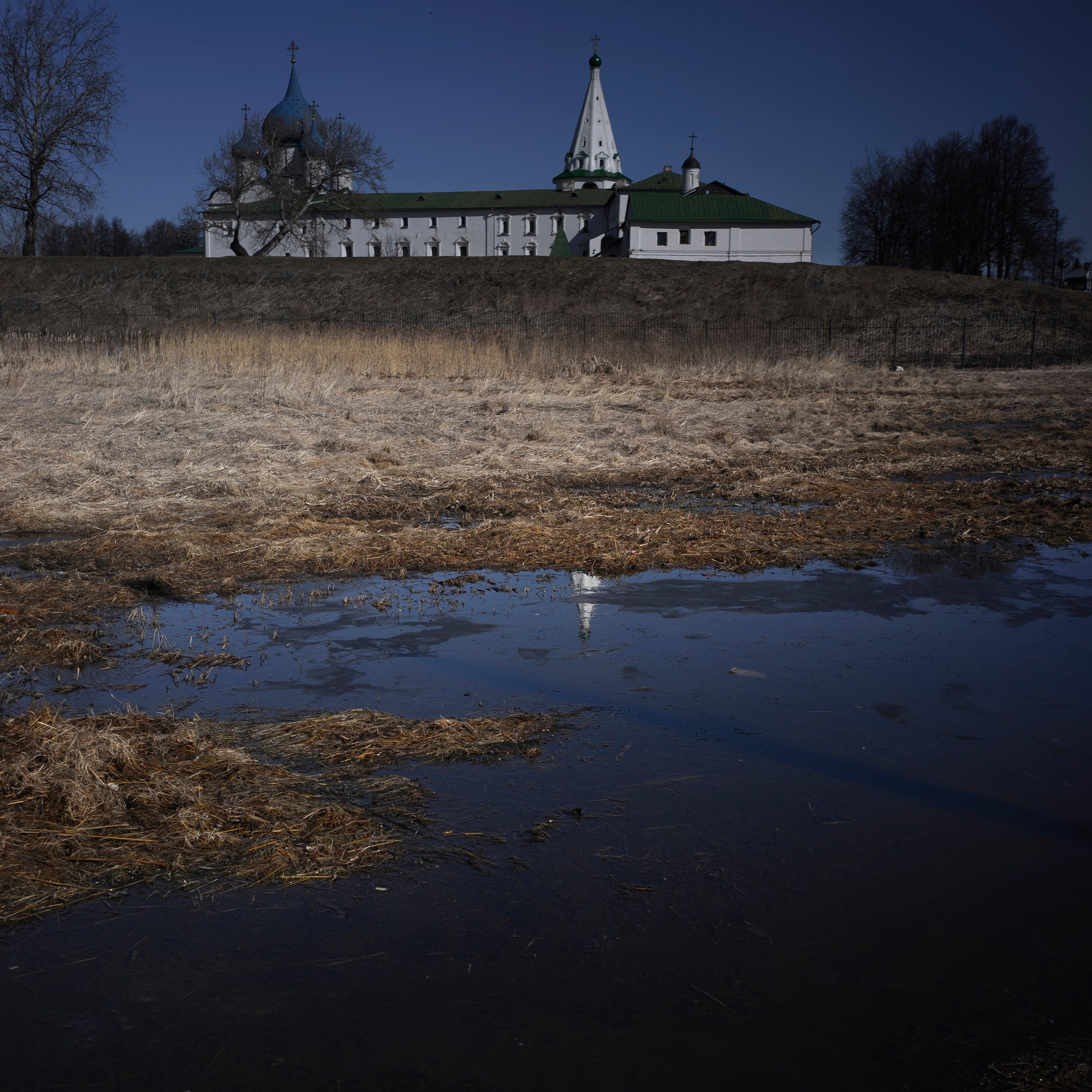 Архиерейские палаты (XV–XVIII вв.)