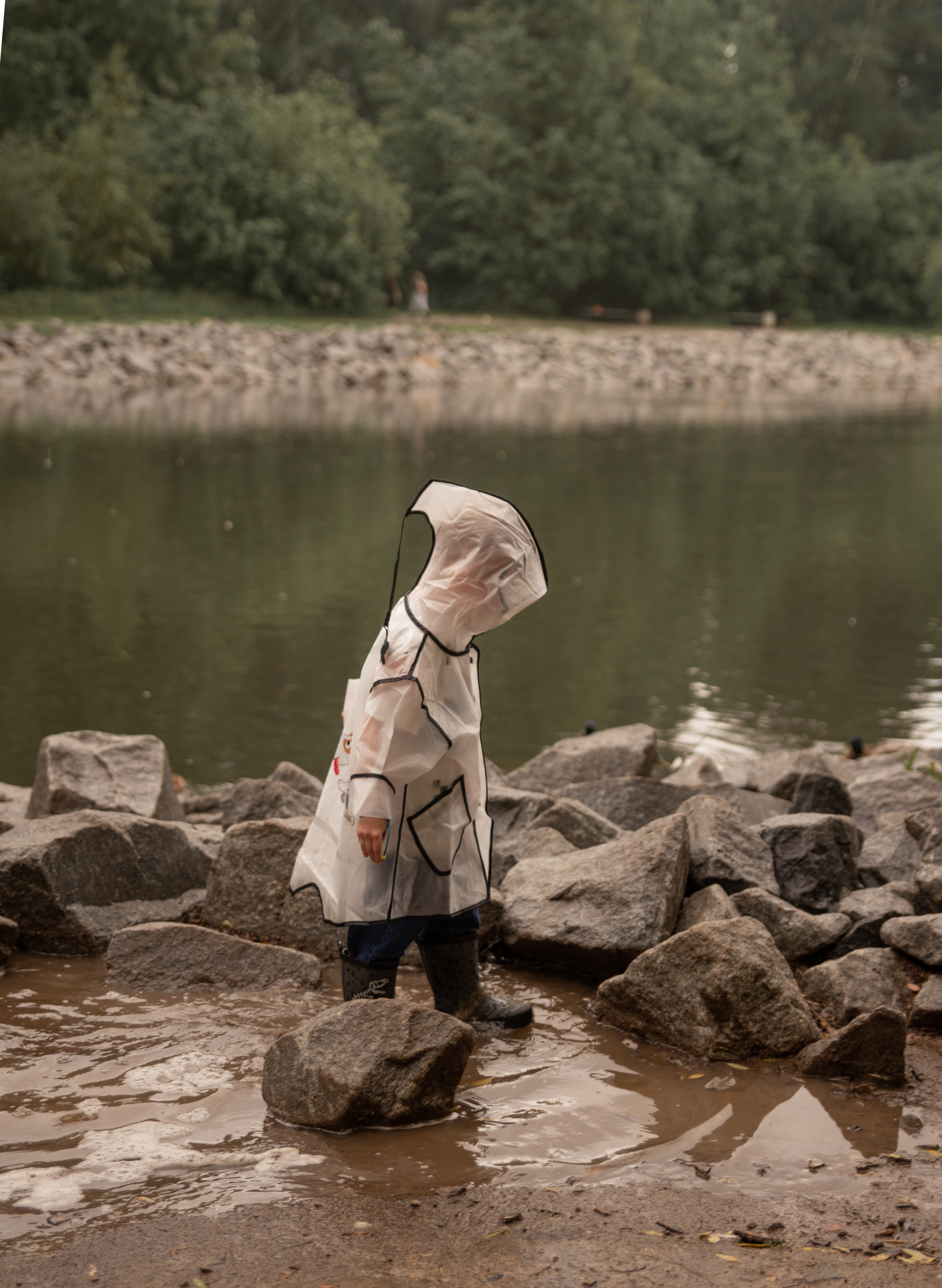 Дождик не помеха!. Семейный и детский фотограф в Екатеринбурге Наталия Акимова