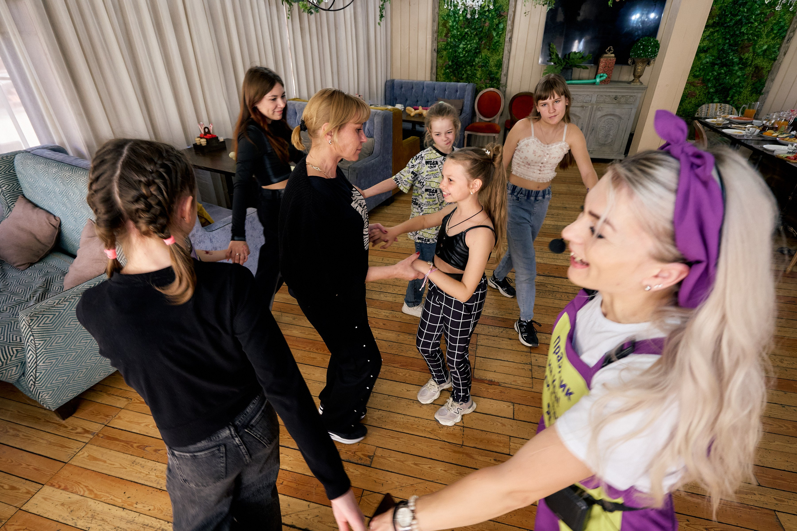 Репортажная съемка. Краснодар и Крым