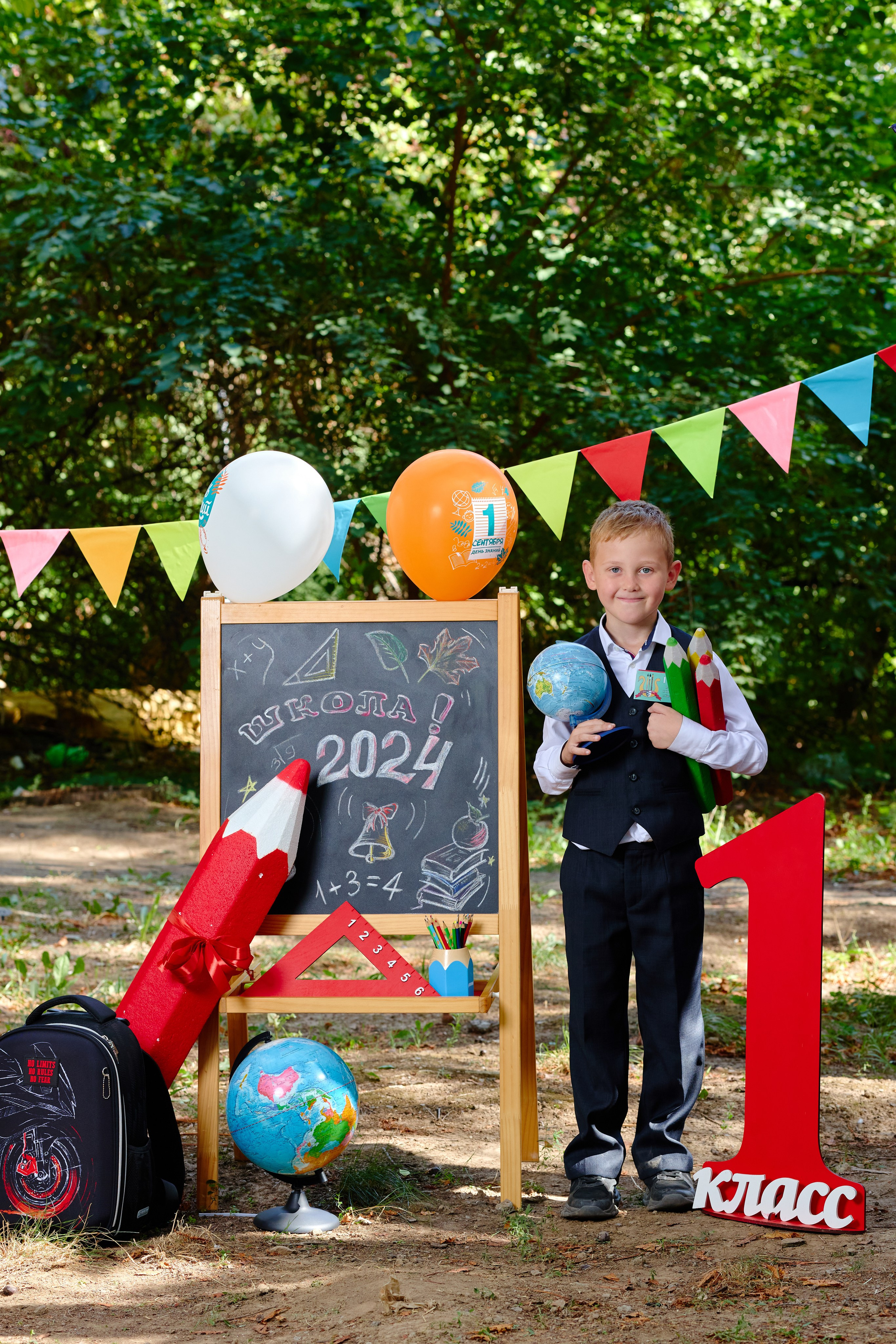Съемка первоклассников таганрог. Фотограф Выпускные альбомы Таганрог Сергей Коробченко