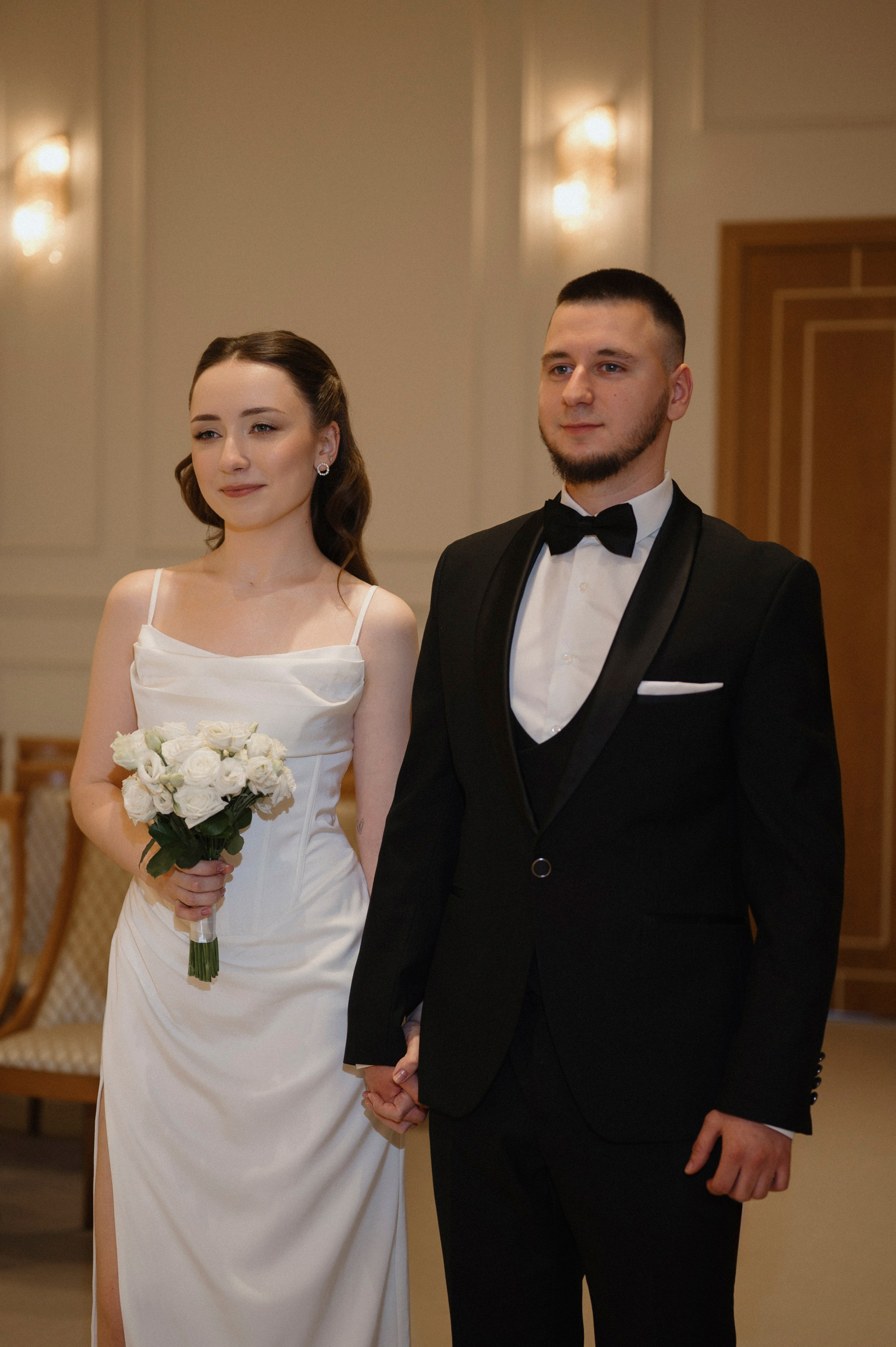 ЗАГС Vegas в Крокус Сити. Анна Гончарова свадебный и репортажный фотограф в Москве