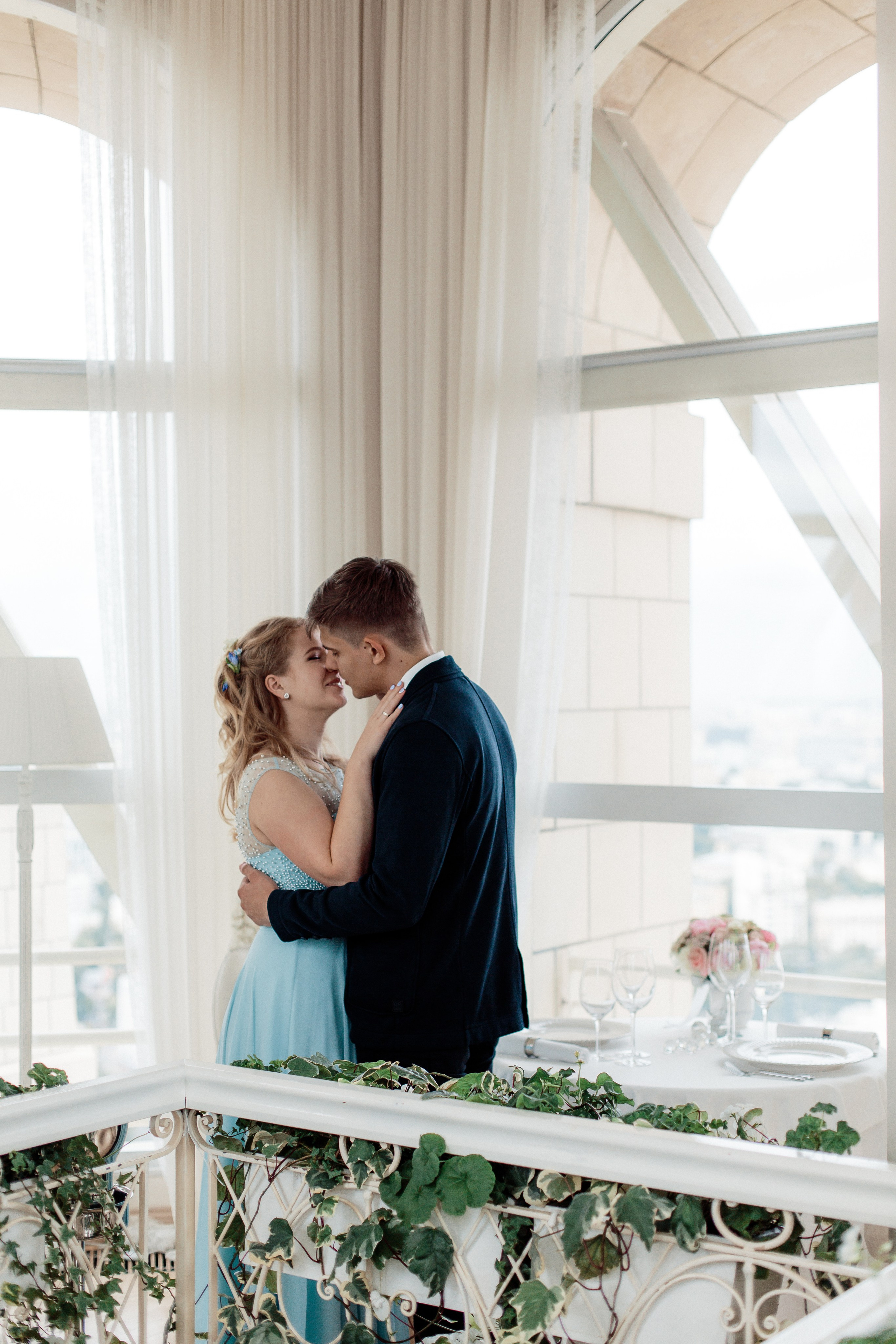 Никита и Мария. Свадебный фотограф Александр Абрамов Москва / Зеленоград