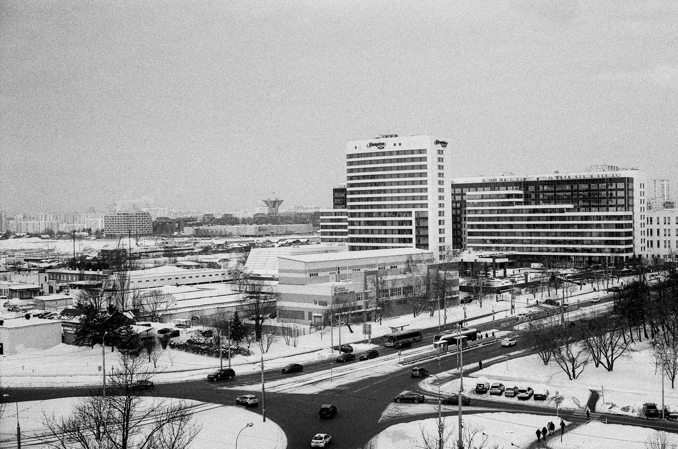 Voigtlander BESSA-T — Voigtlander Color-Scopar 50 mm f/2.5