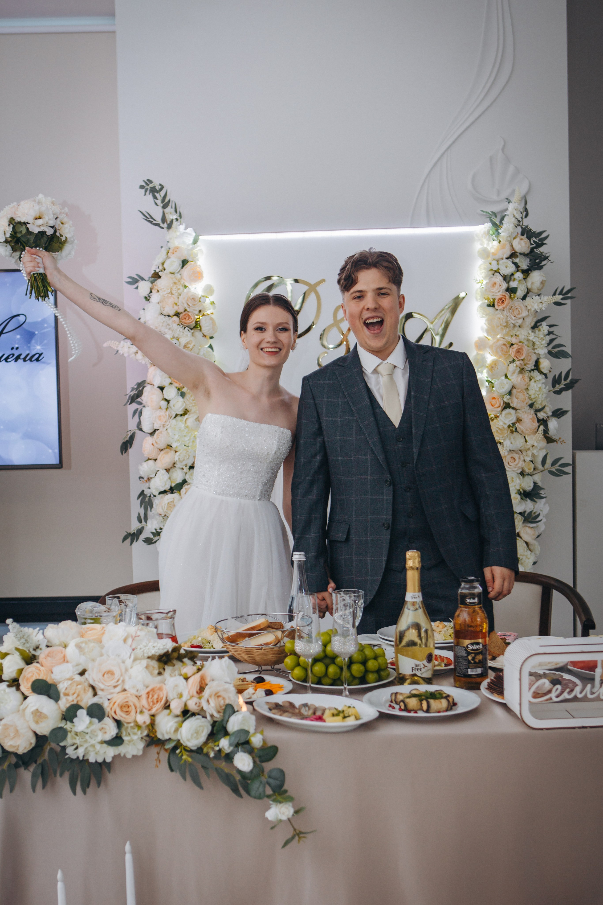 Даниил и Алена. Индивидуальный и свадебный фотограф в Нижнем Новгороде Трушина Кристина