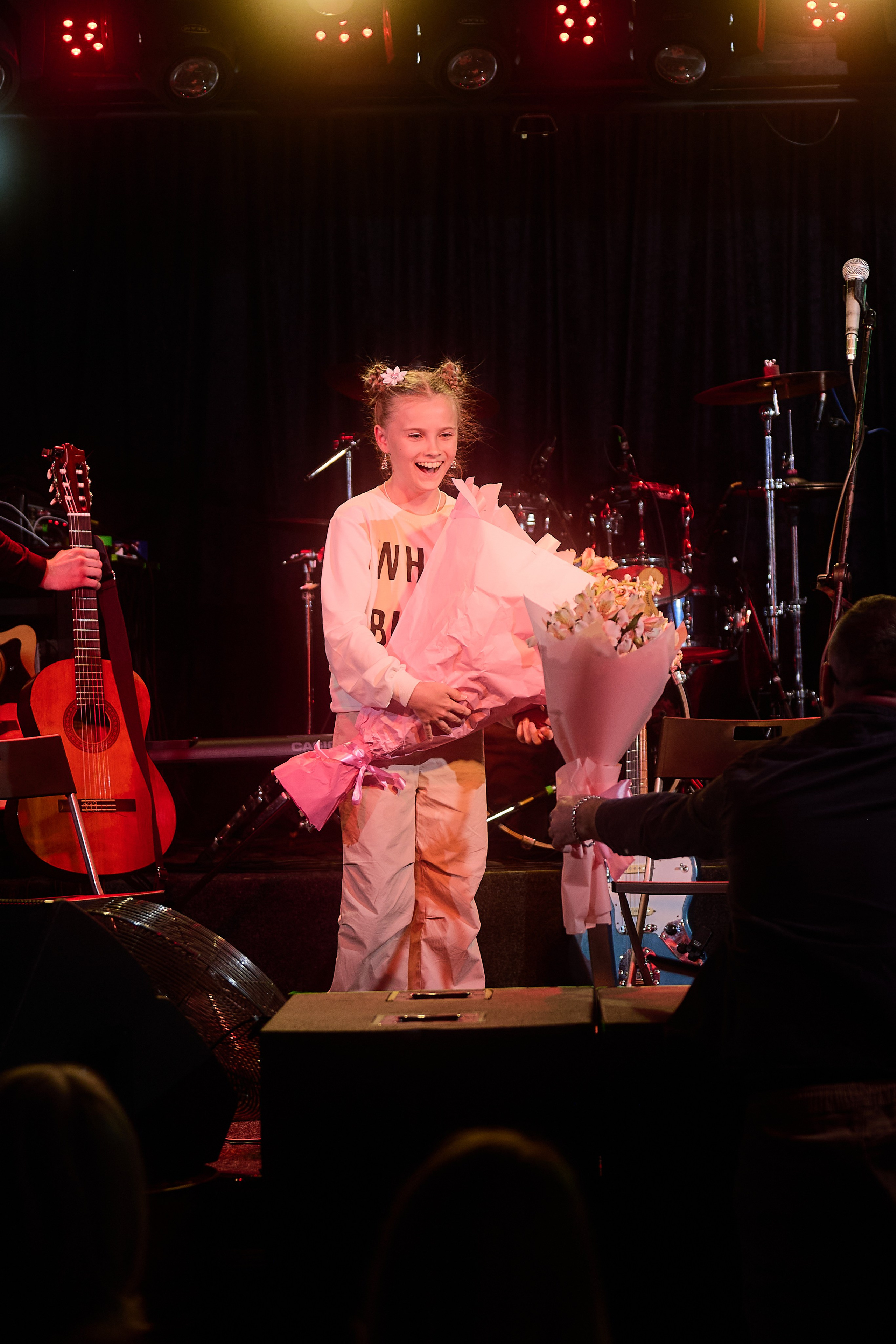 Отчётный концерт музыкальной школы MuzZone (18 мая 2025). Профессиональный фотограф (Краснодар) Роман Гончаров