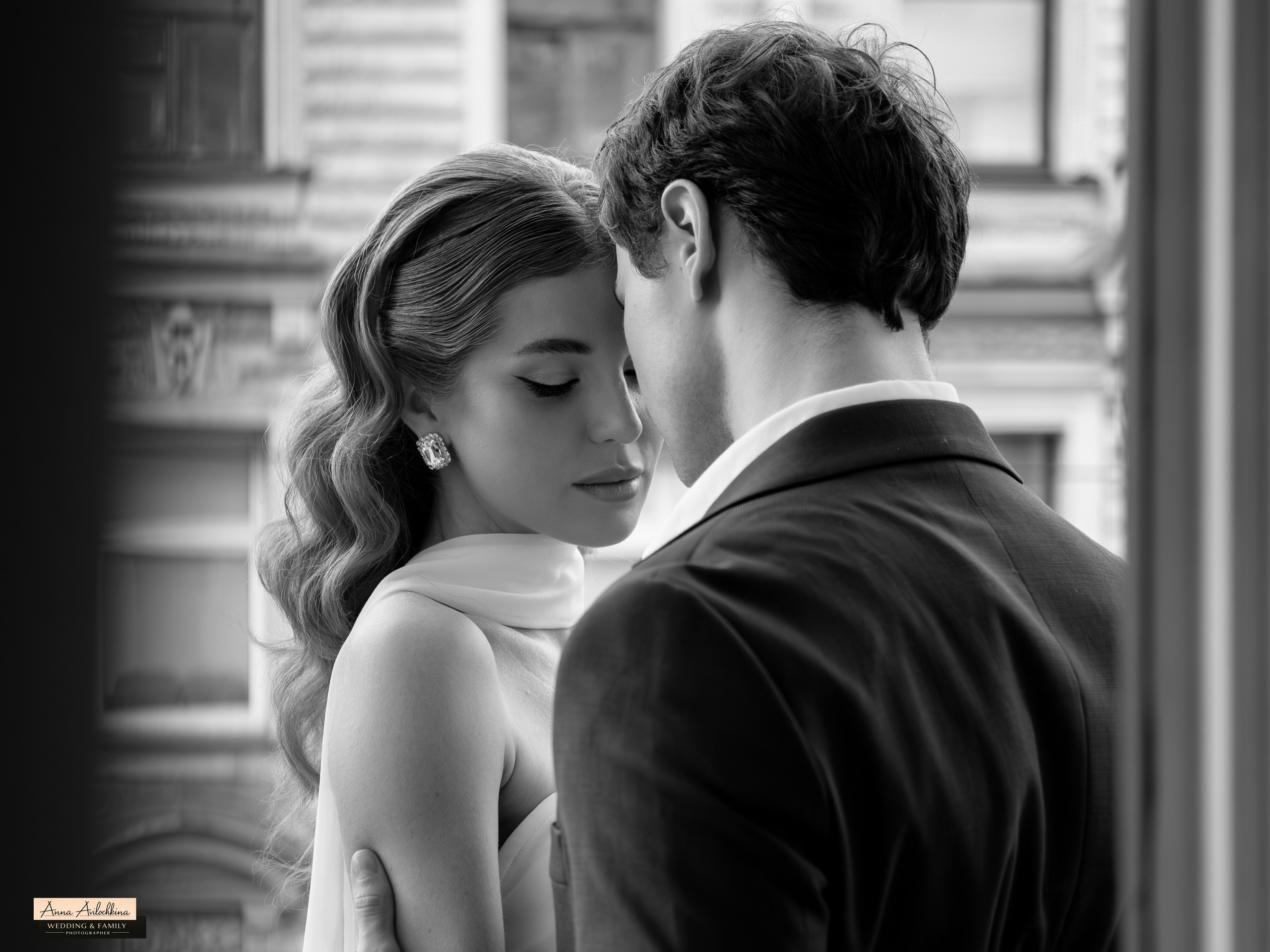 Свадебные съёмки. Семейный и свадебный фотограф в Москве и Домодедово Анна Авилочкина