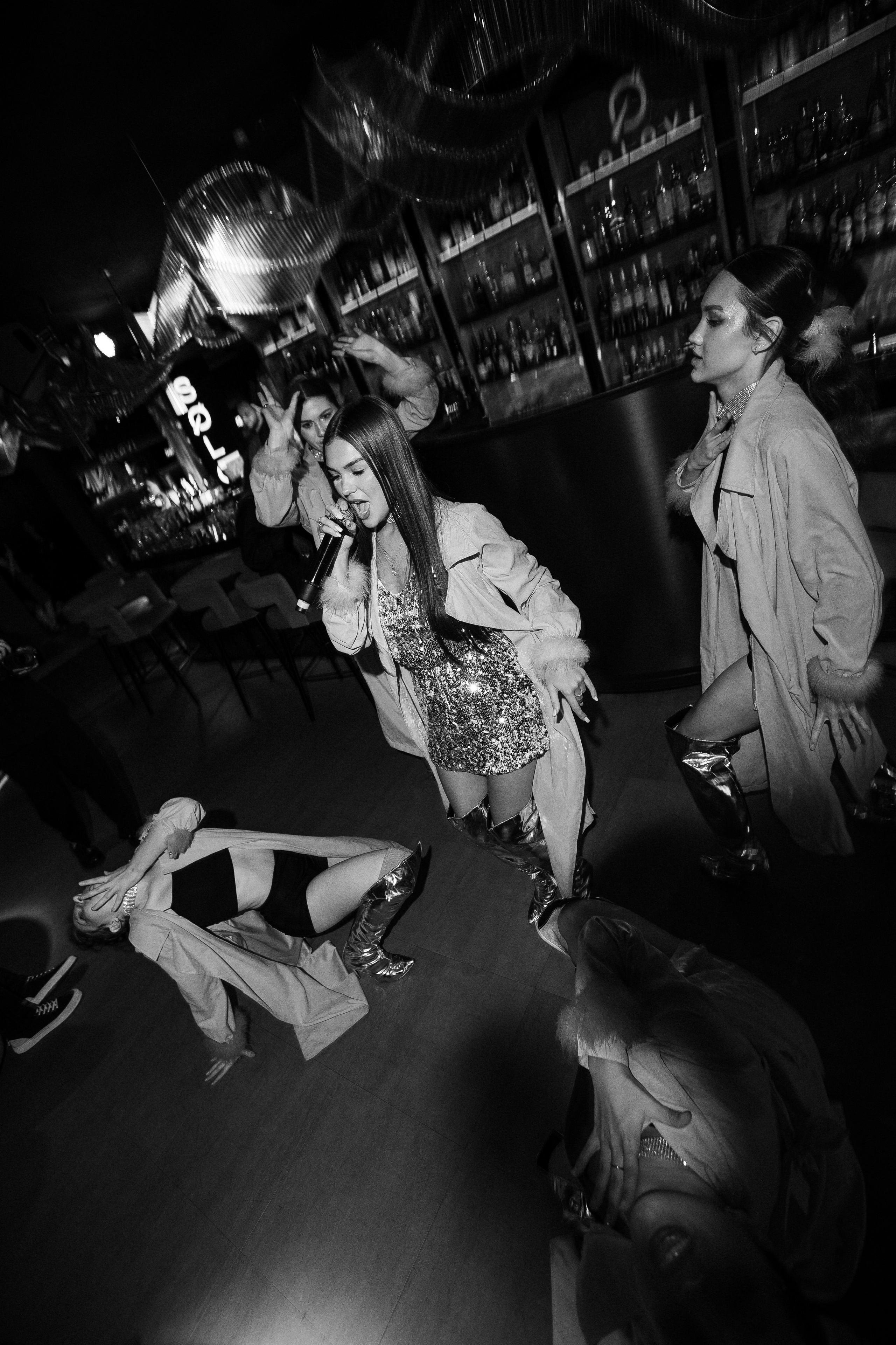 Иммерсивный ужин NATIONAL FOOD в рамках фестиваля «Кухня без границ». СВОИ. ФОТООТЧЕТЫ-СОБЫТИЯ-МЕСТА