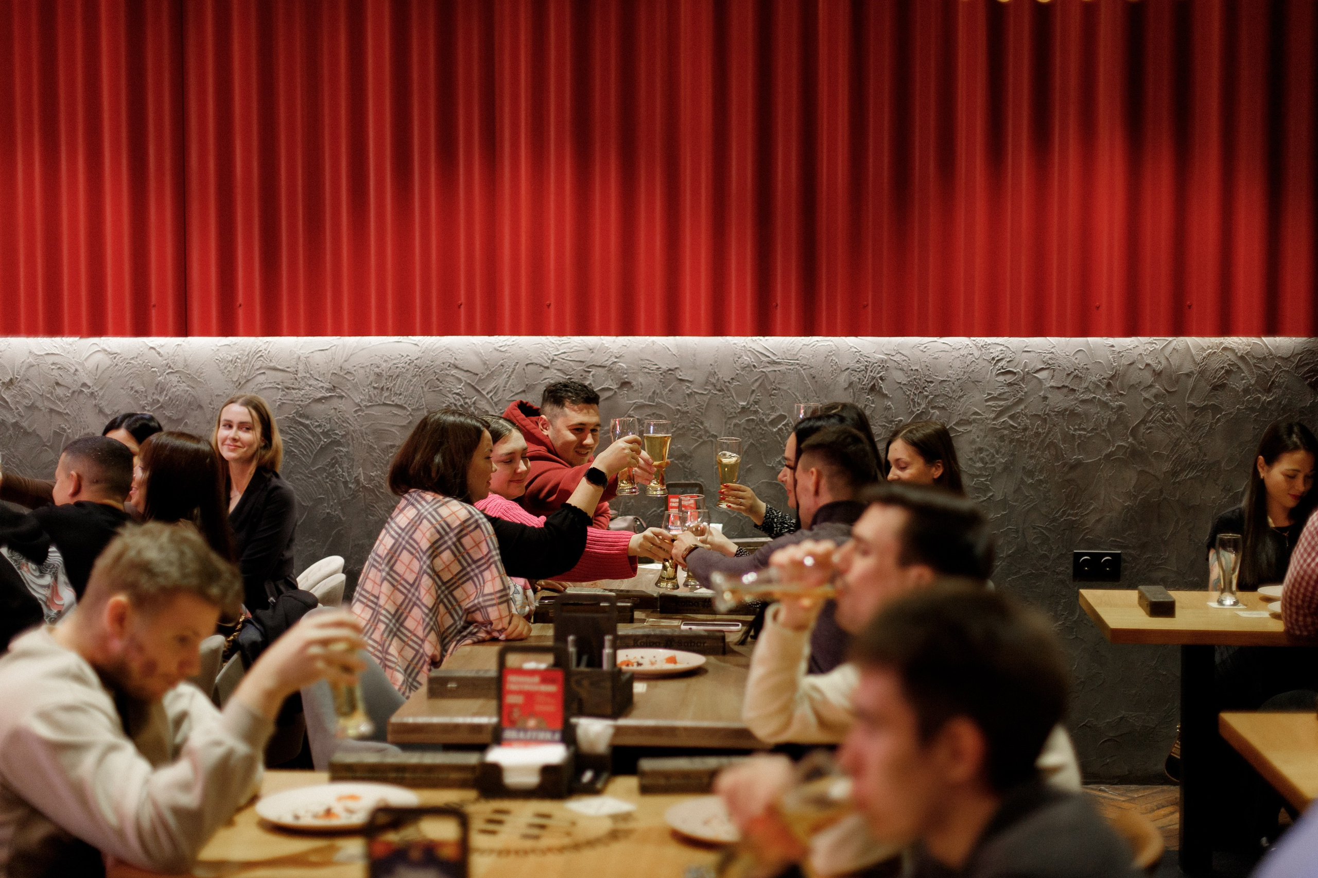 KOLBA#SABAR — ПЕННЫЙ ГАСТРОУЖИН. СВОИ. ФОТООТЧЕТЫ-СОБЫТИЯ-МЕСТА