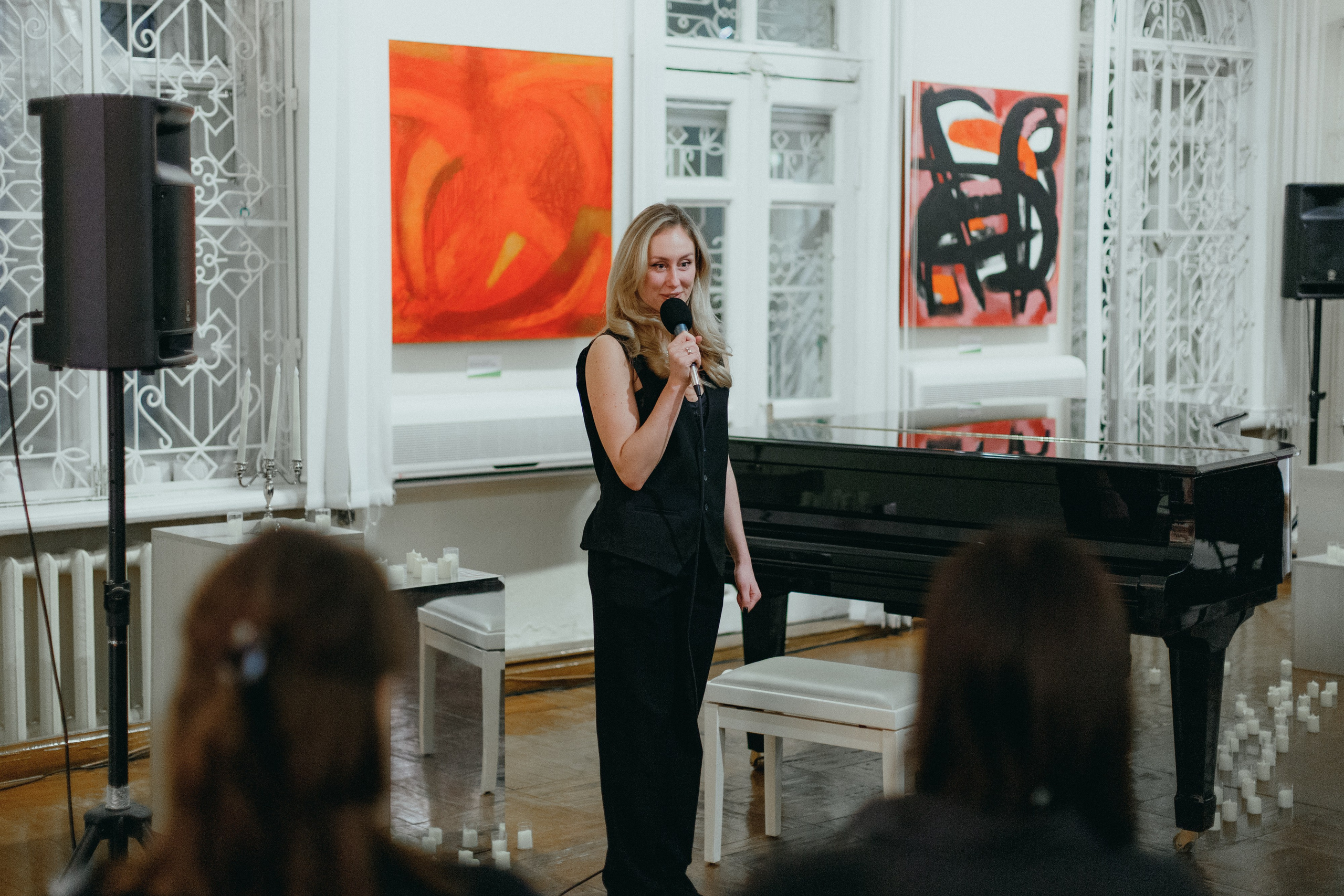 VITRINA BEAUTY — НОТЫ. МУЗЫКАЛЬНЫЙ ВЕЧЕР. СВОИ. ФОТООТЧЕТЫ-СОБЫТИЯ-МЕСТА