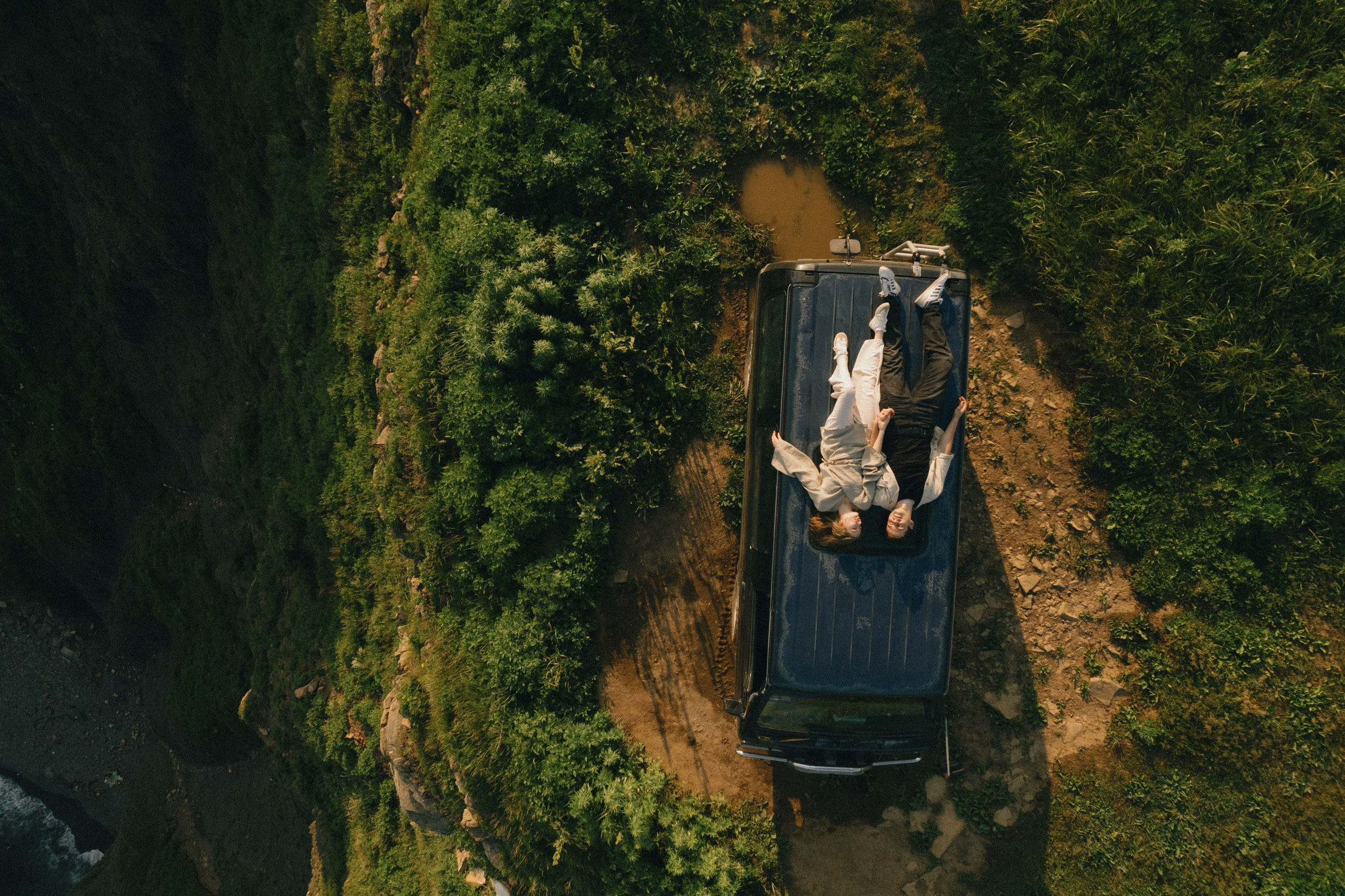 Илья и Настя. Организация свадеб и других мероприятий во Владивостоке от «Рядом быть»