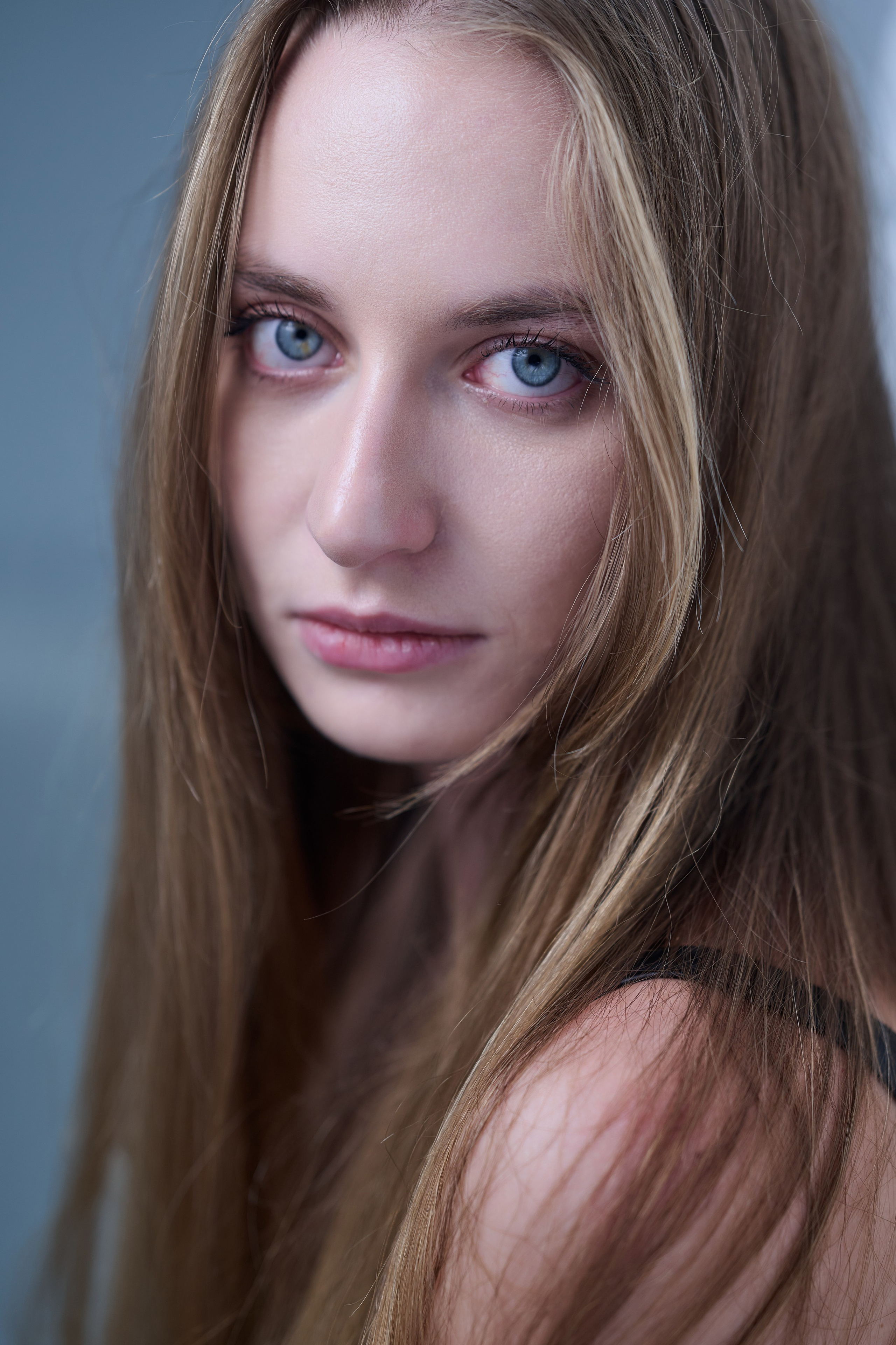 Анастасия (модельные тесты). Профессиональный фотограф (Краснодар) Роман Гончаров