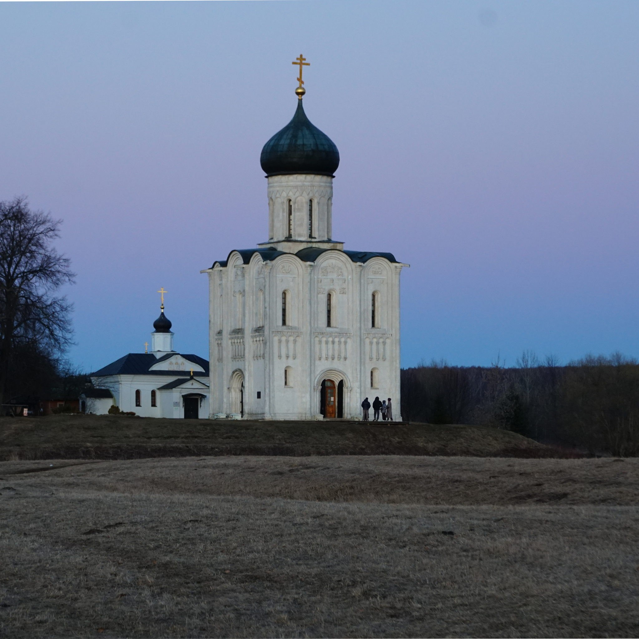 Суздаль, весна в золотом кольце, Кидекша, Путешествие выходного дня