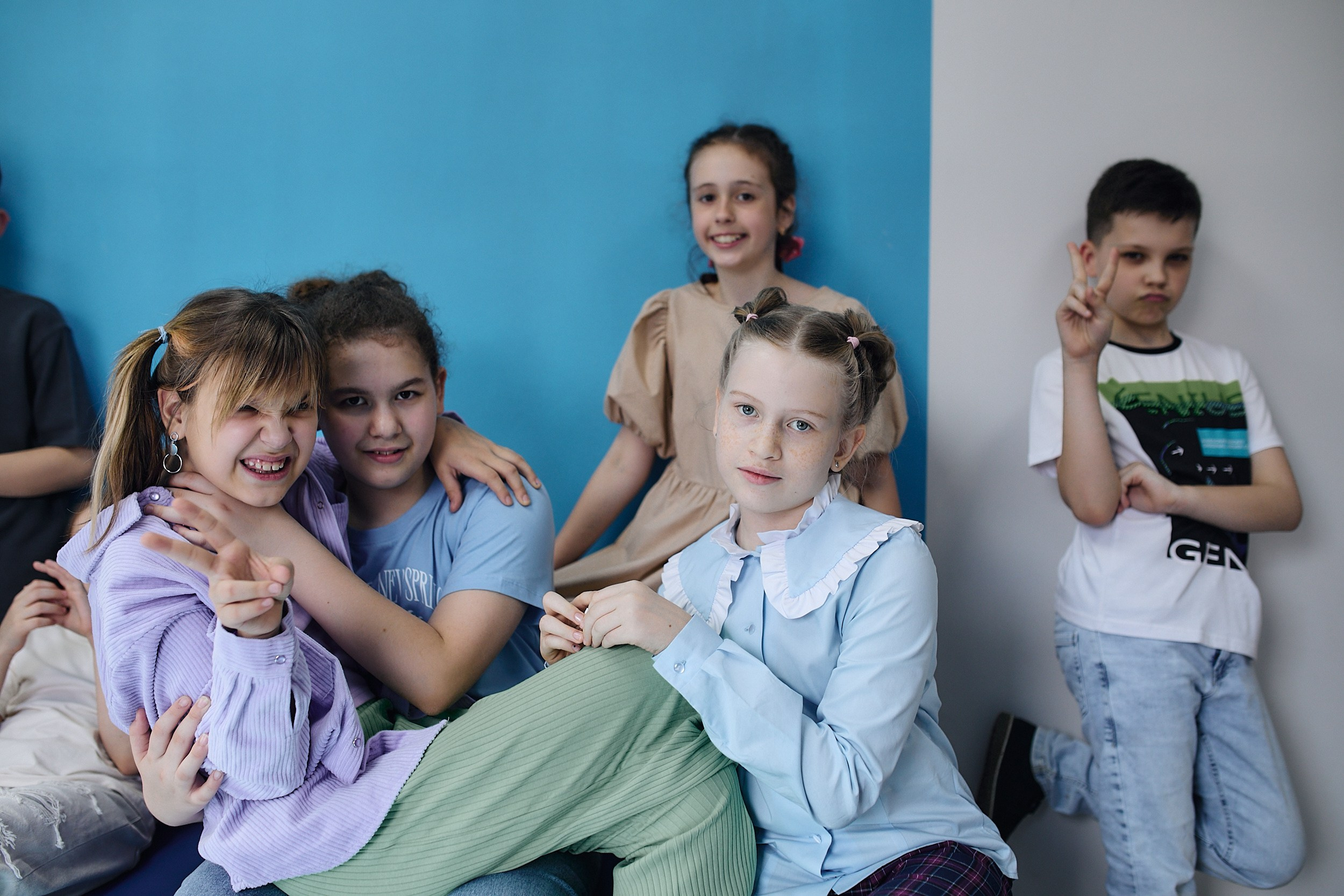 4 класс. Детский, семейный и школьный фотограф Смоленск Москва Влад Старов