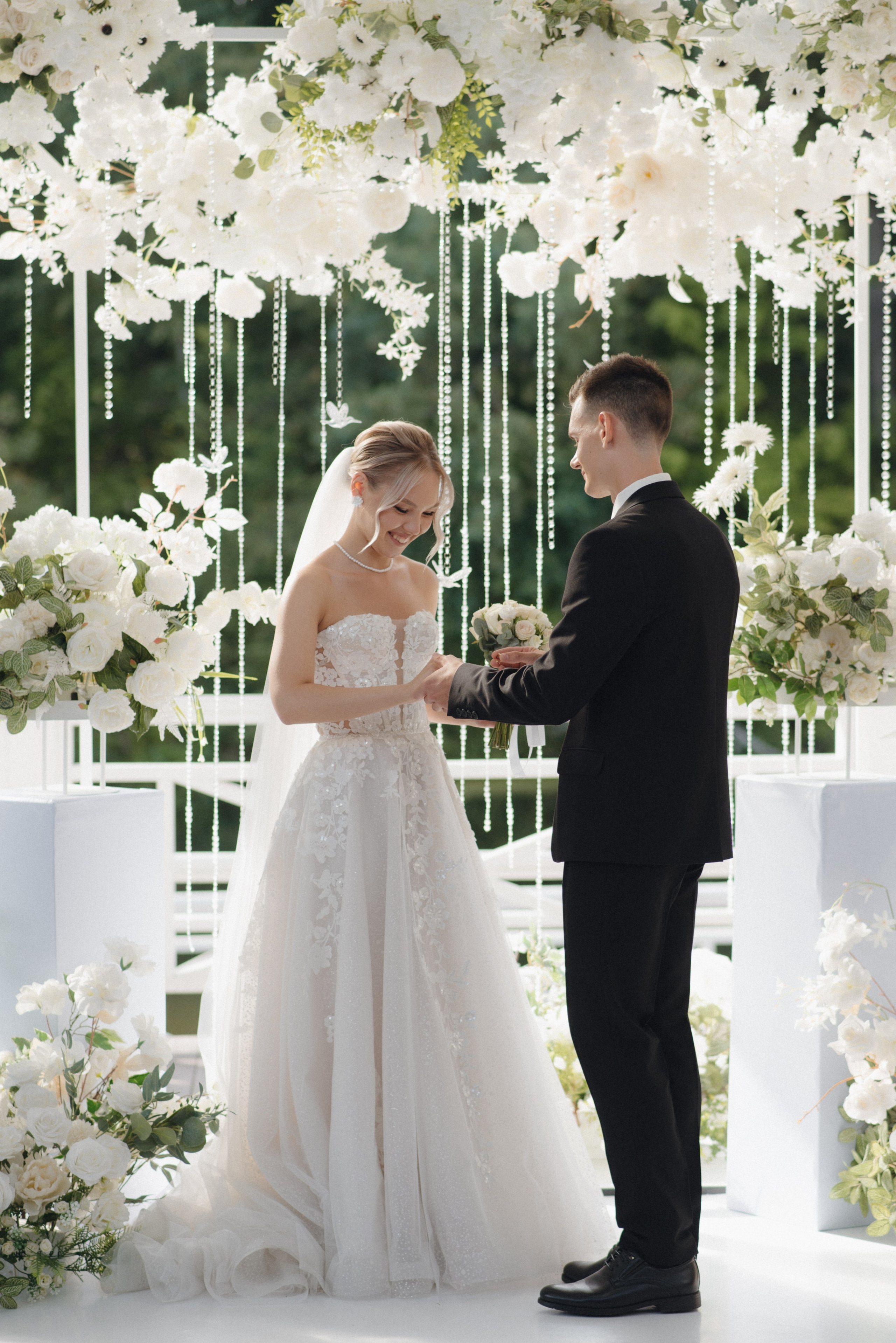 Свадебные серии. Свадебный фотограф в Пензе Кристина Милославская