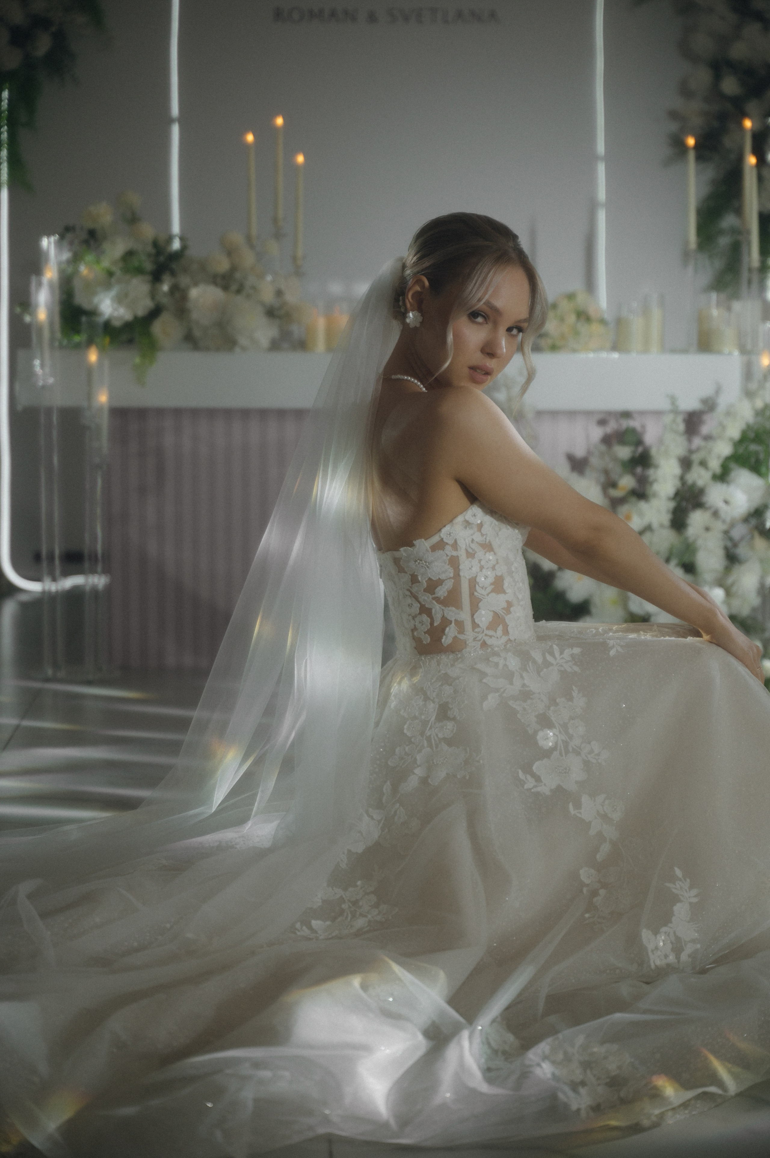 Свадебные серии. Свадебный фотограф в Пензе Кристина Милославская