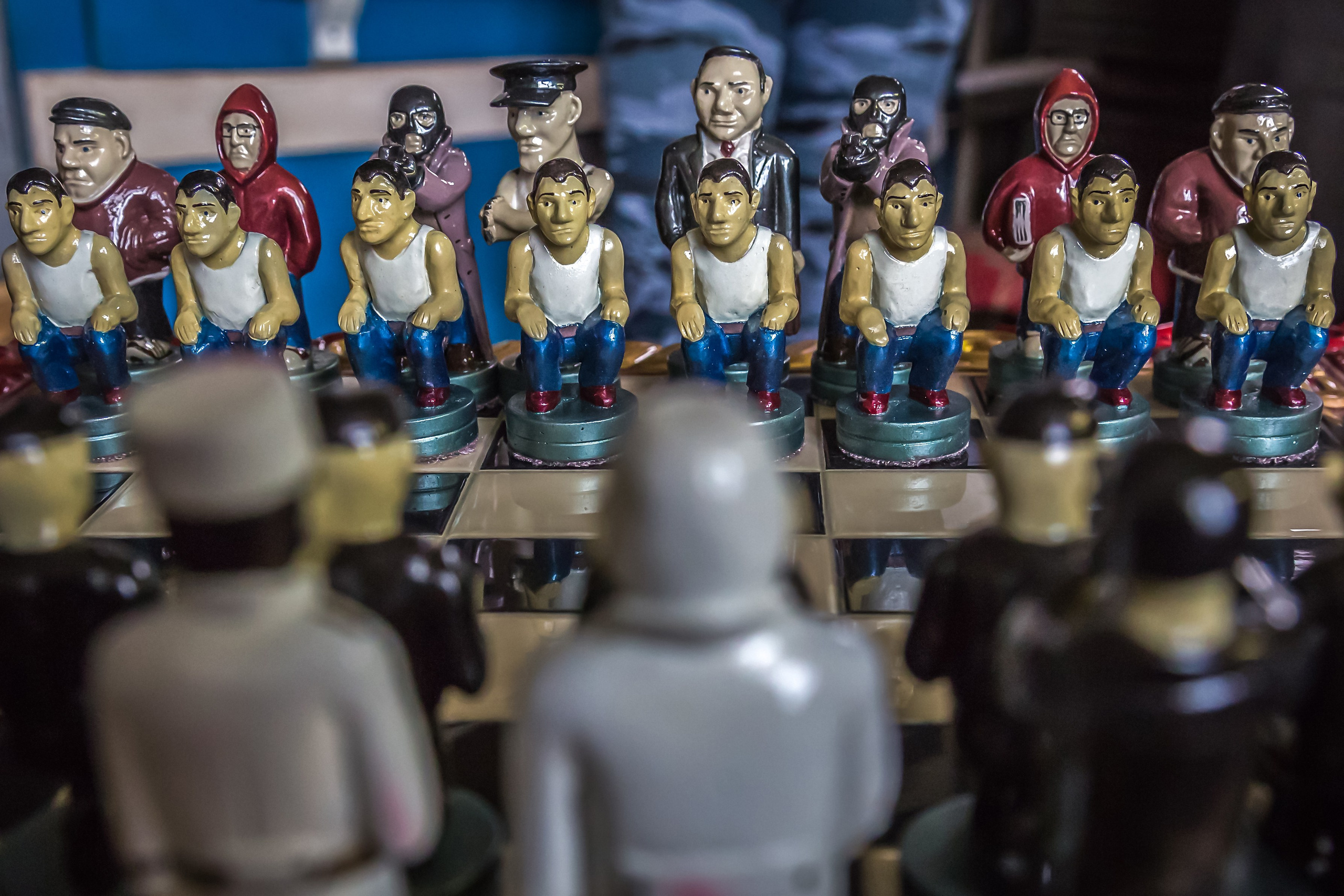 СВЯЗАННЫЕ ОДНОЙ ЗОНОЙ. Контакты