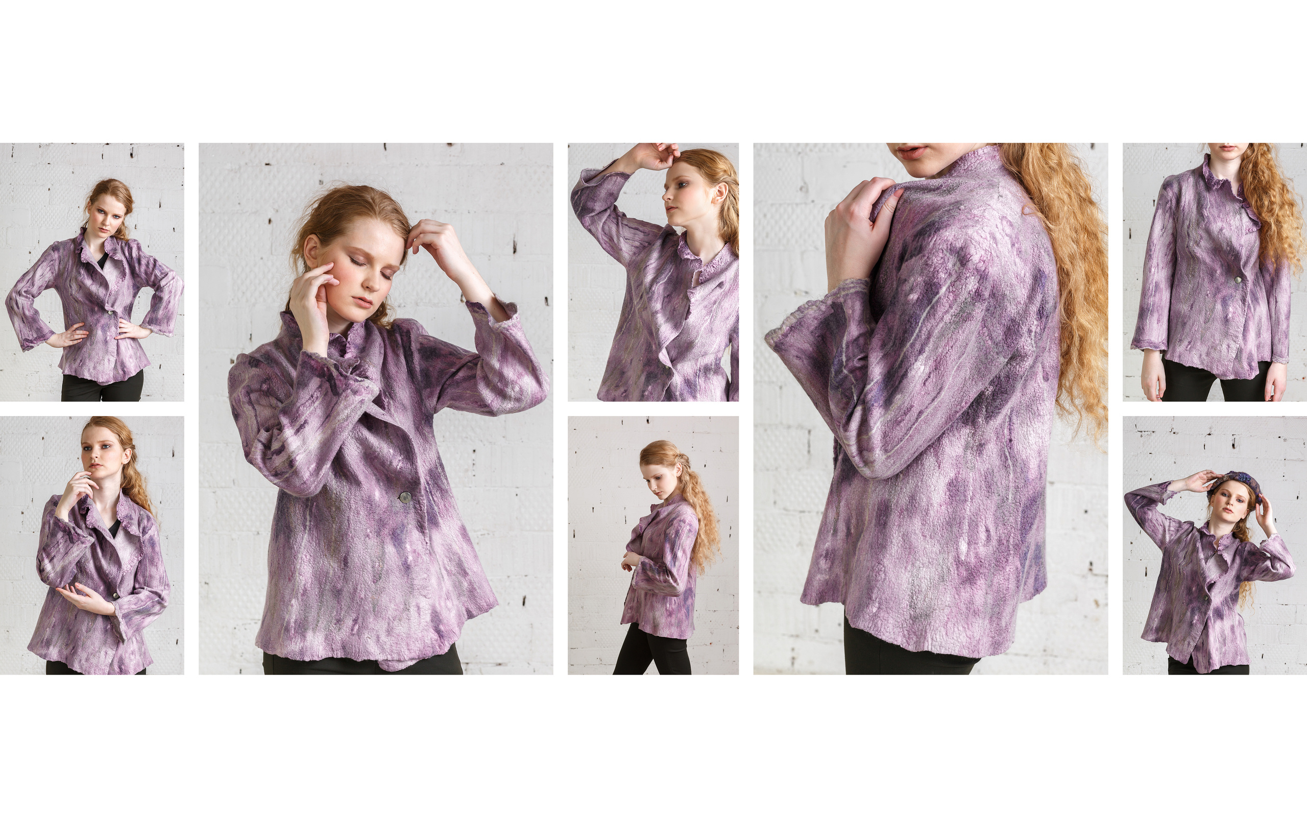 Съемка для каталога