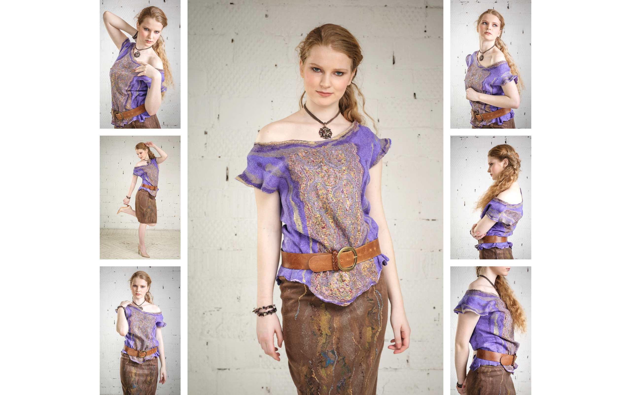 Съемка для каталога