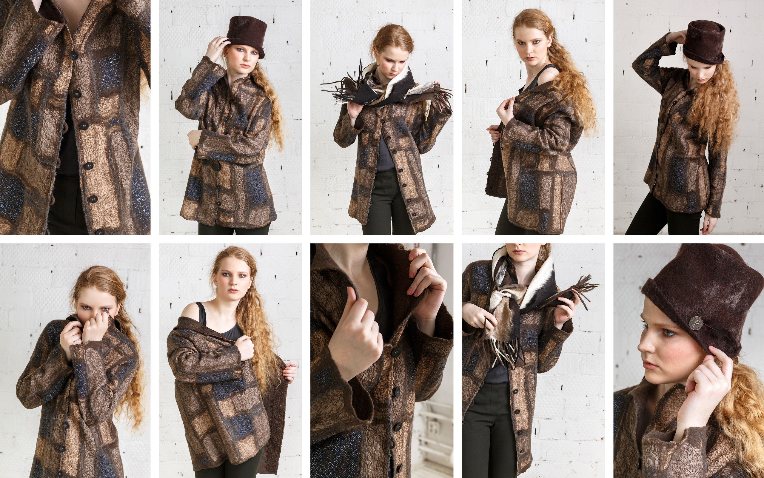 Съемка для каталога