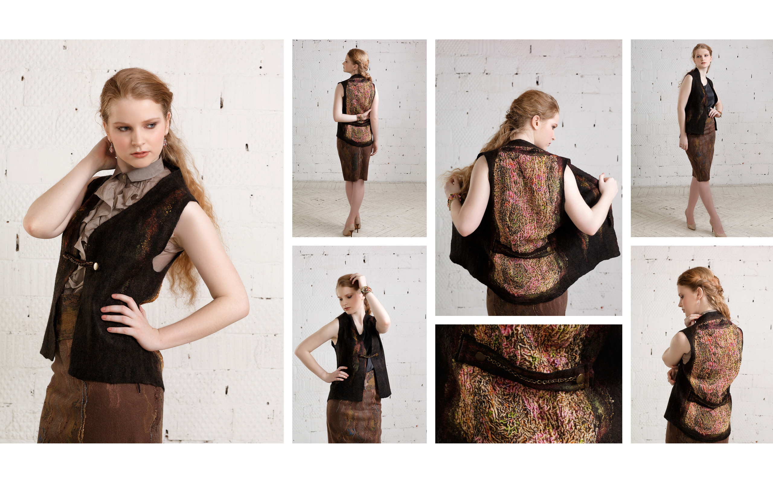 Съемка для каталога