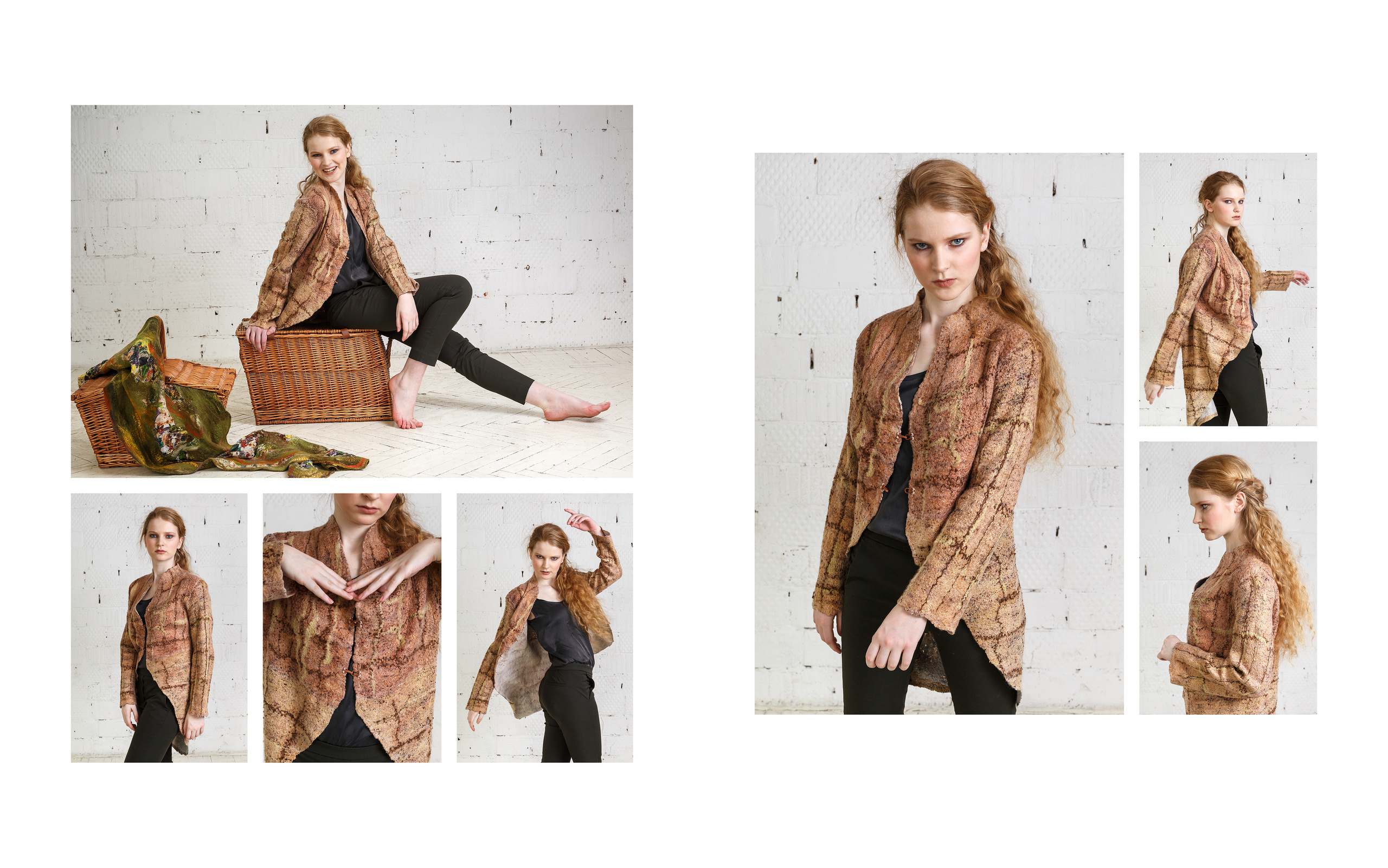 Съемка для каталога