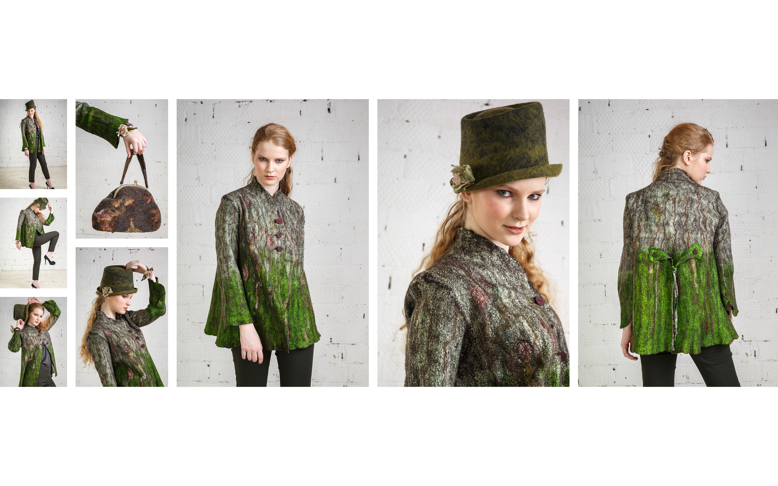 Съемка для каталога