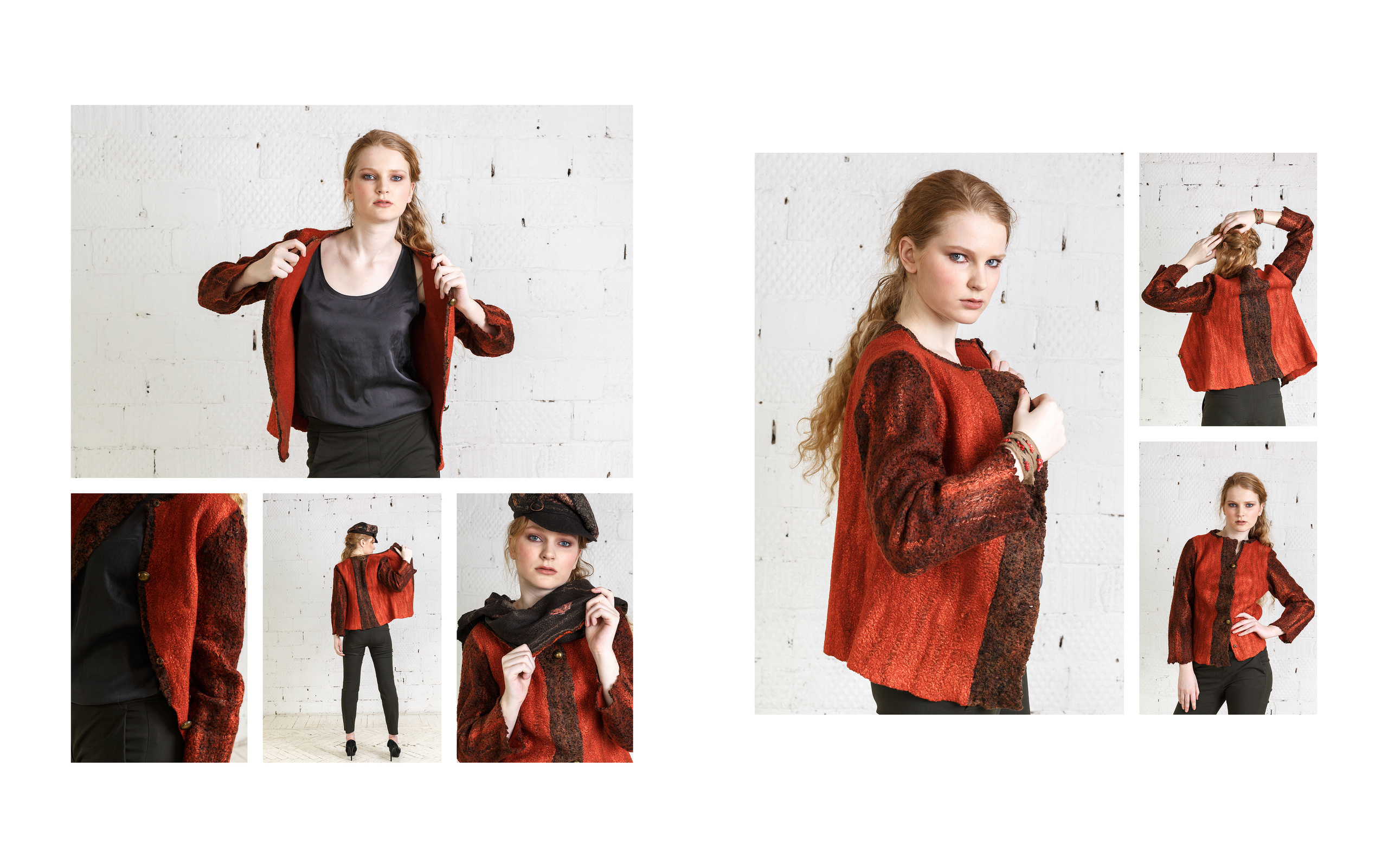 Съемка для каталога