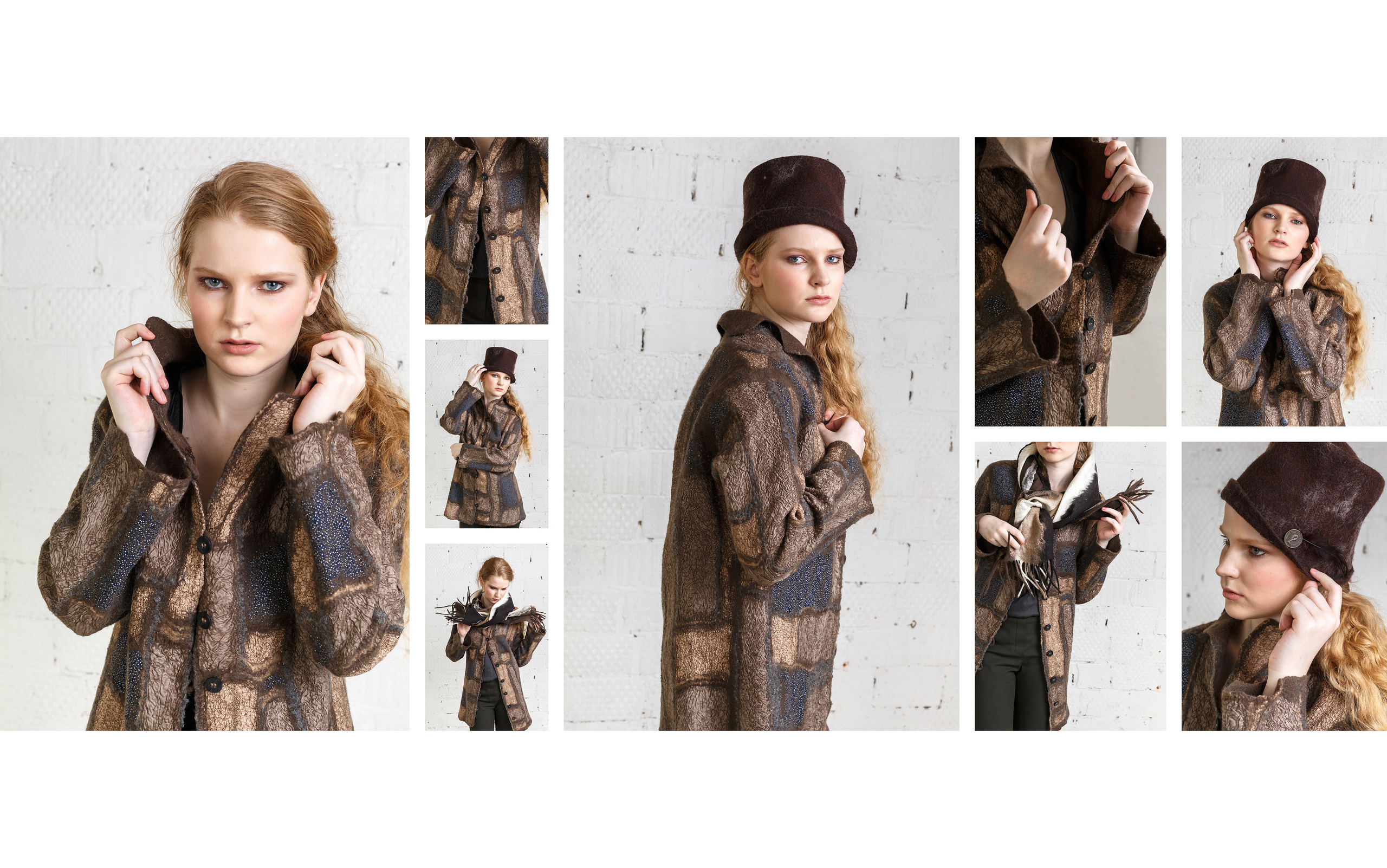 Съемка для каталога