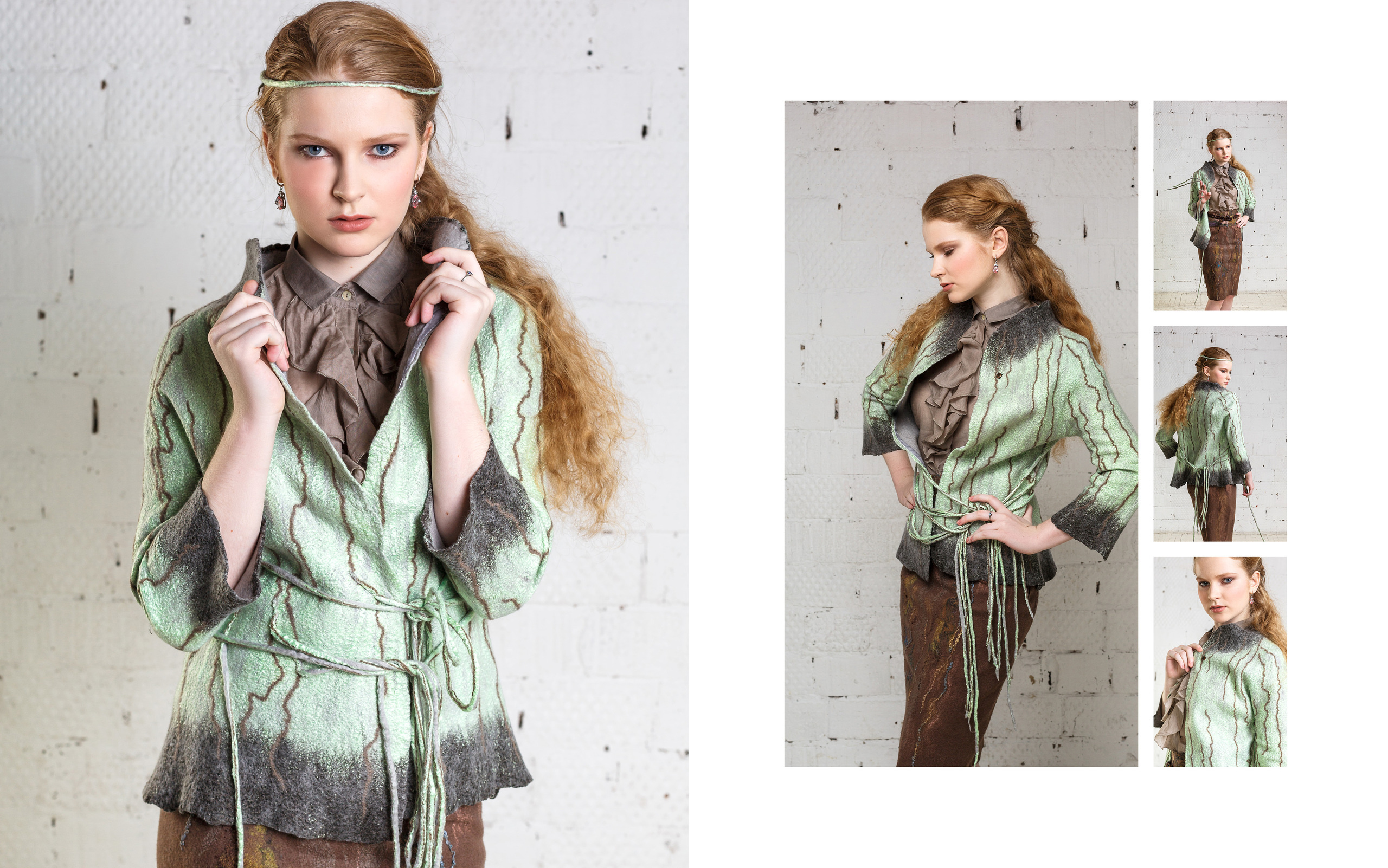 Съемка для каталога