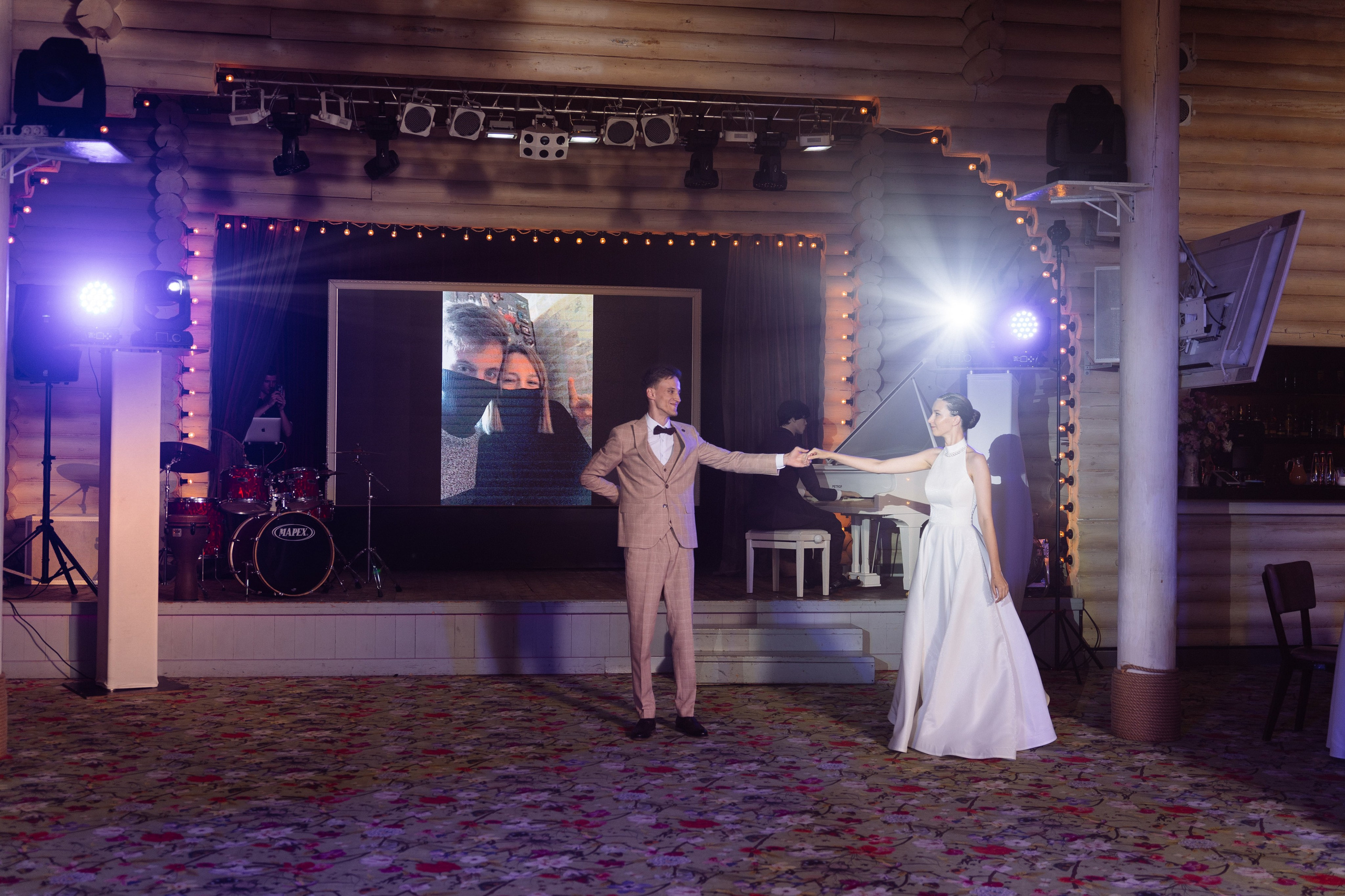 Свадьба Даниила и Анастасии