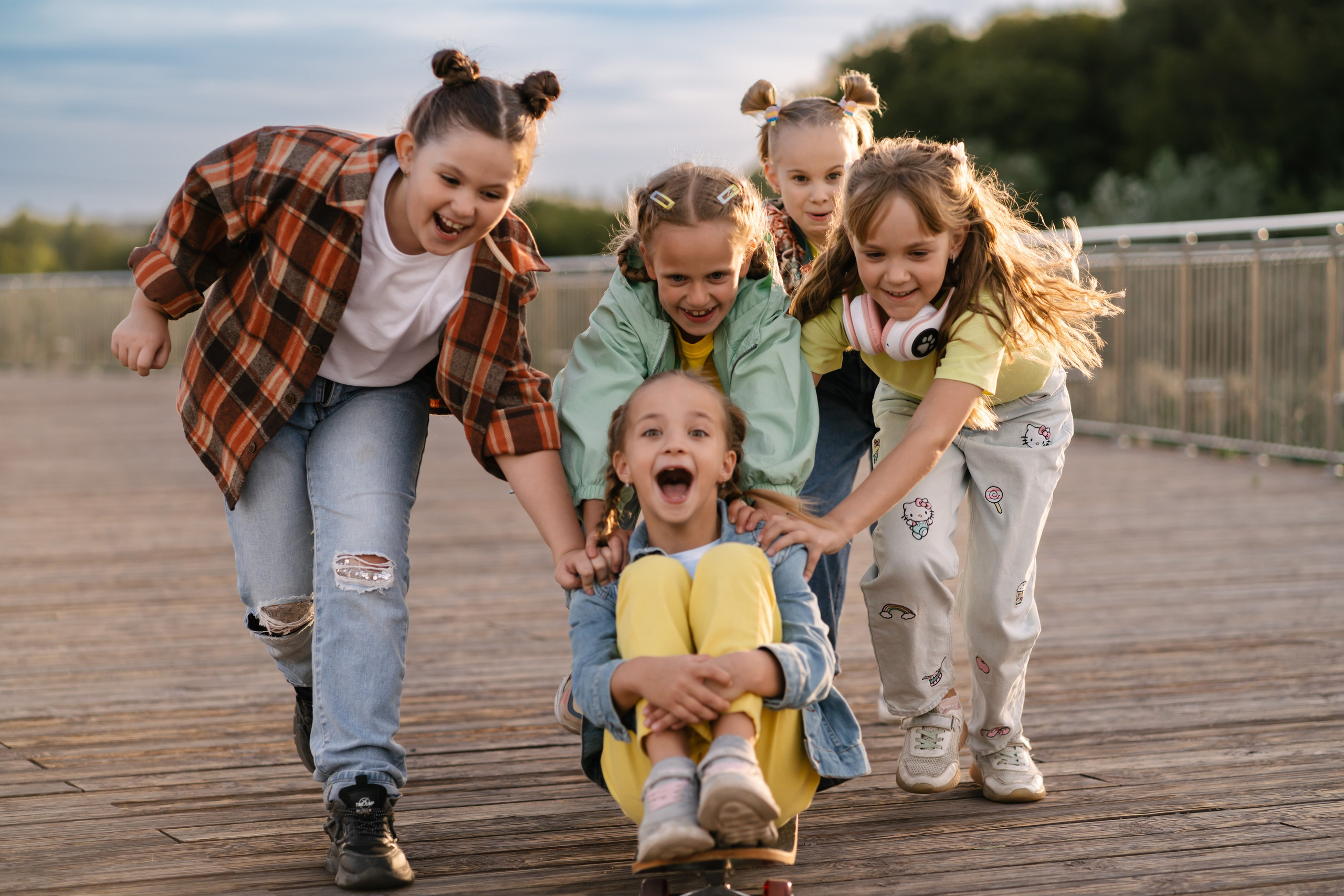 Фотосессия для класса. Семейный фотограф и видеограф Ростов-на-Дону