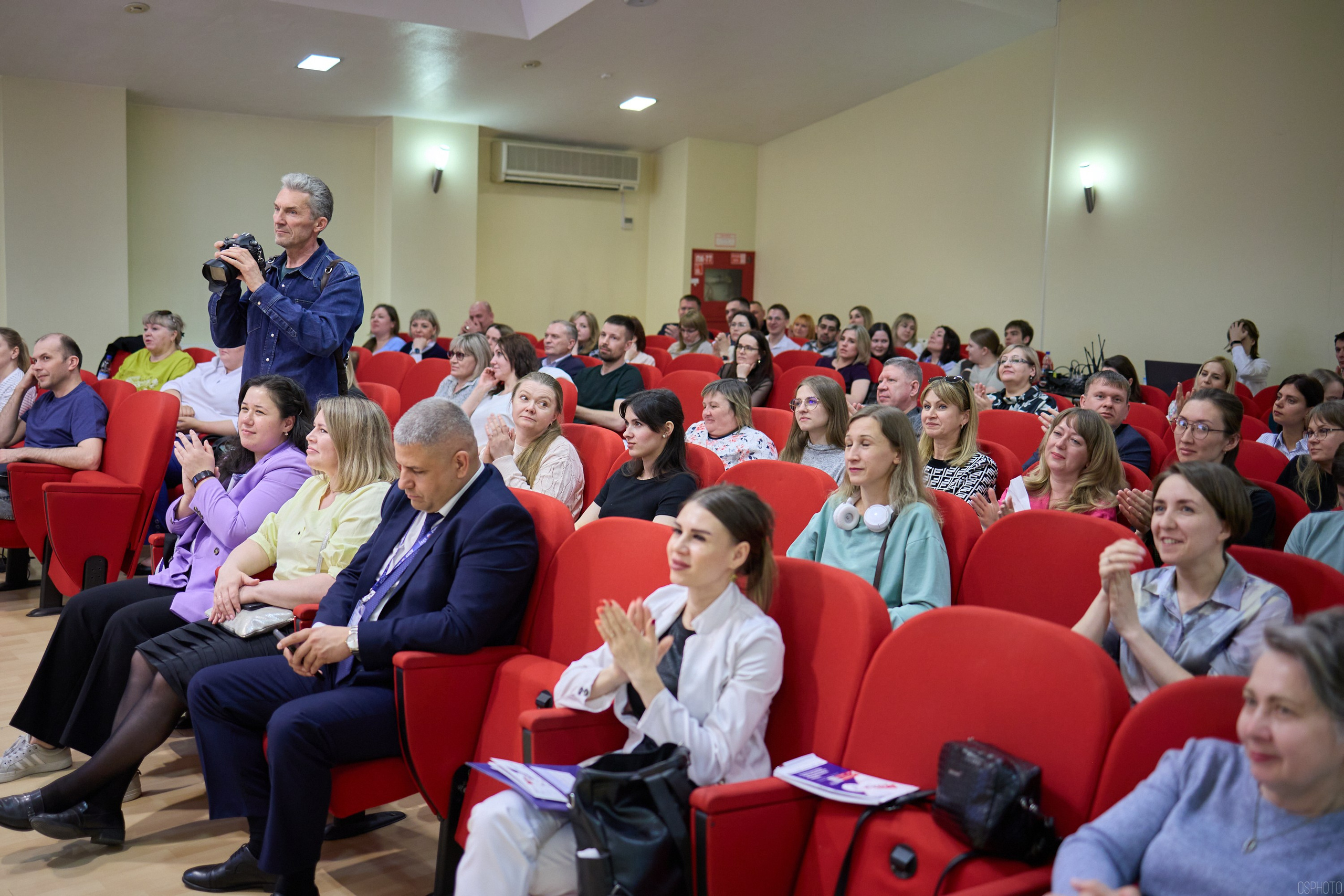 Конференция БИОТ | Ханты-Мансийск. OSPhoto