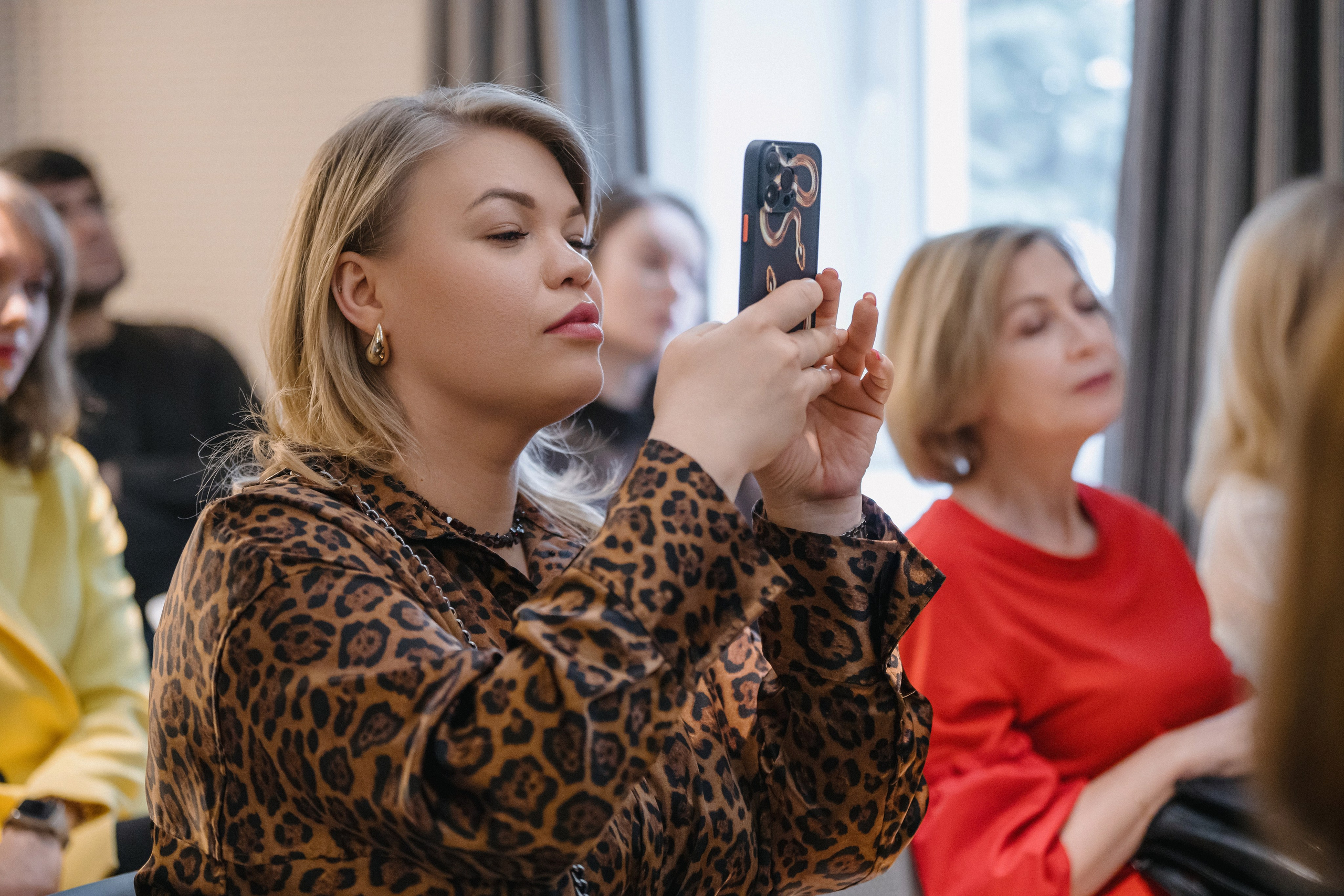 Beauty-breakfast by RAMI clinic. Svyatoslav Bunkov | photographer