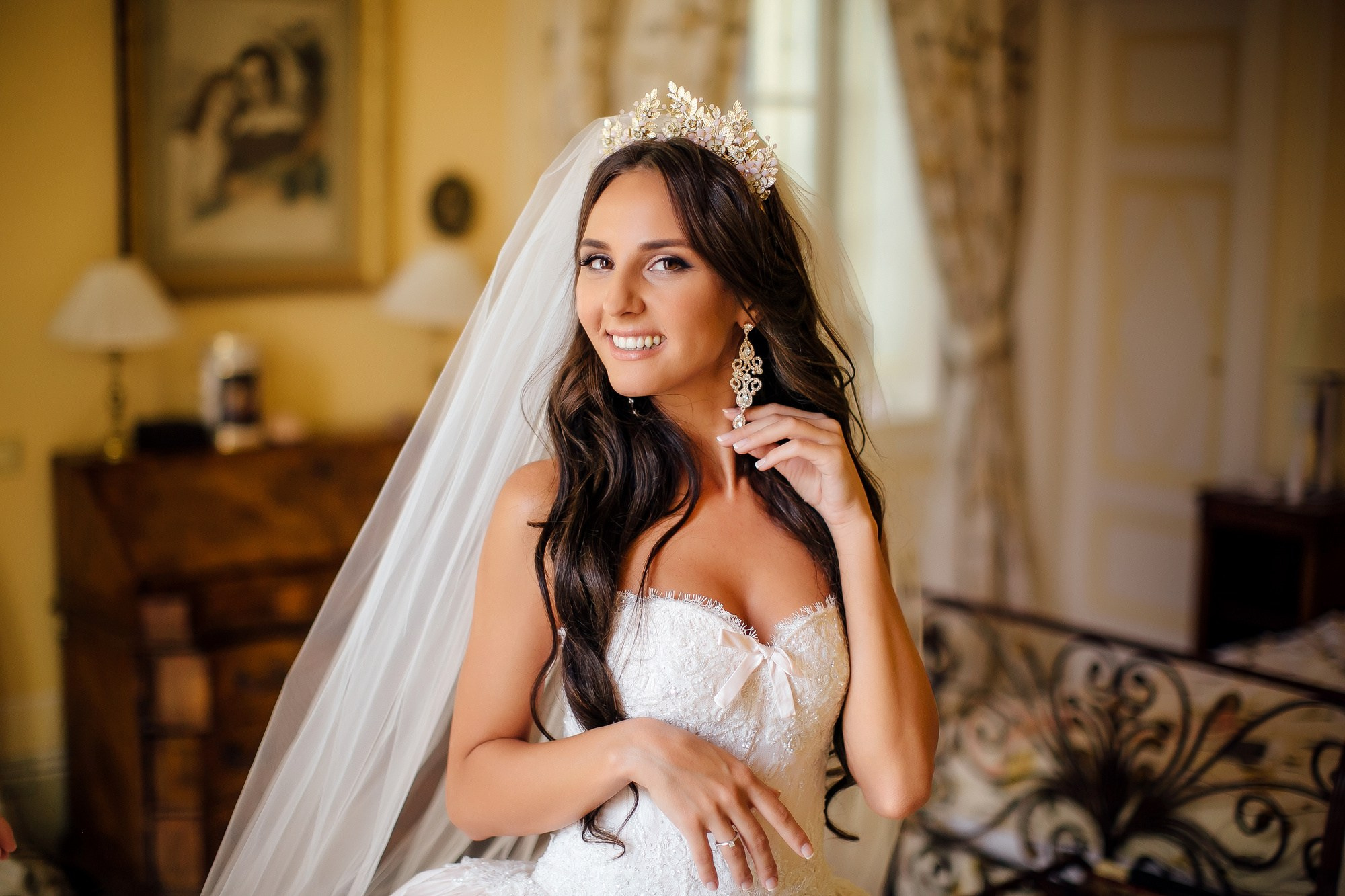 Italian Esthetic. Любовь Чуляева — свадебный фотограф в Москве и Европе