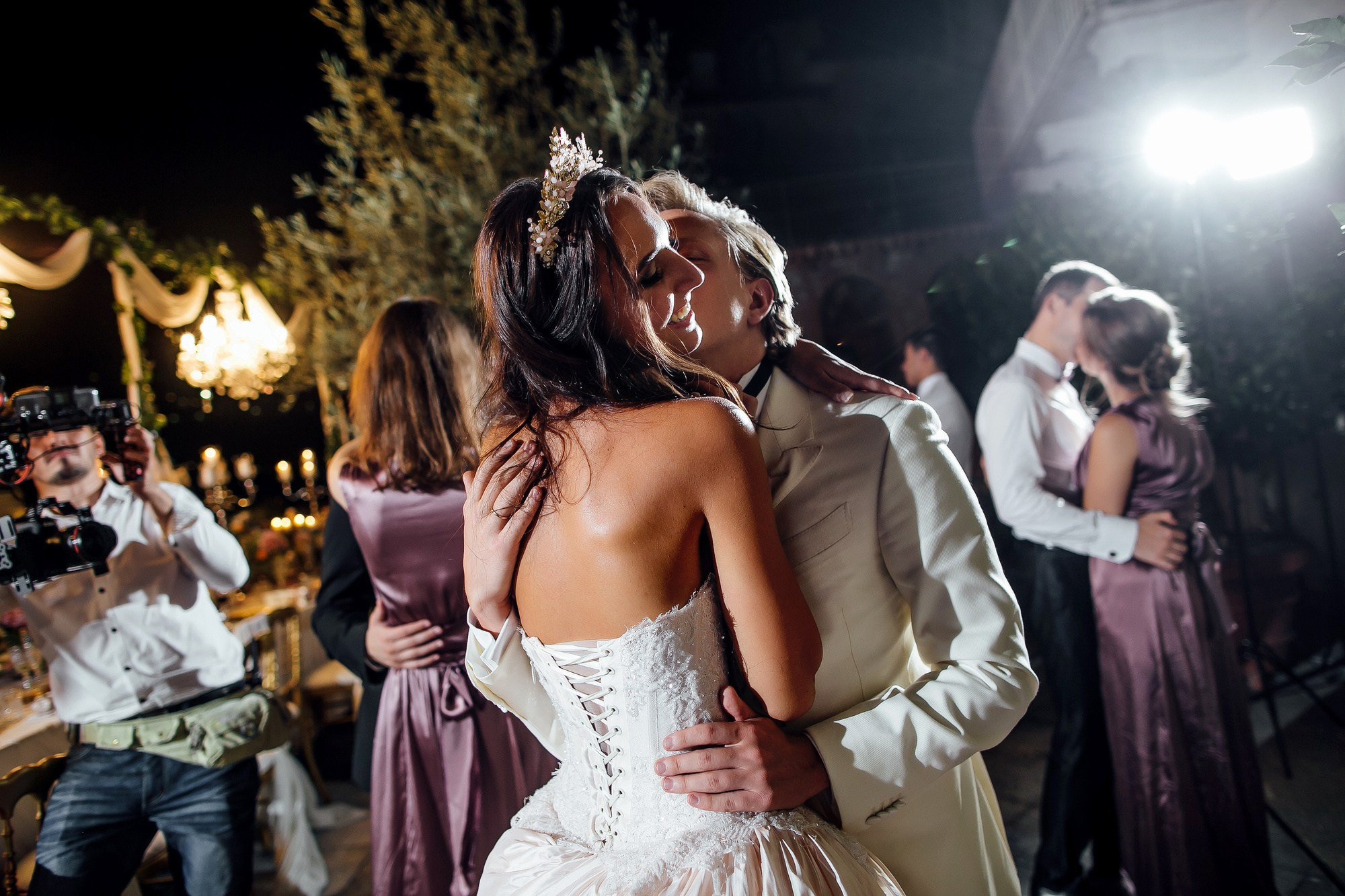 Italian Esthetic. Любовь Чуляева — свадебный фотограф в Москве и Европе