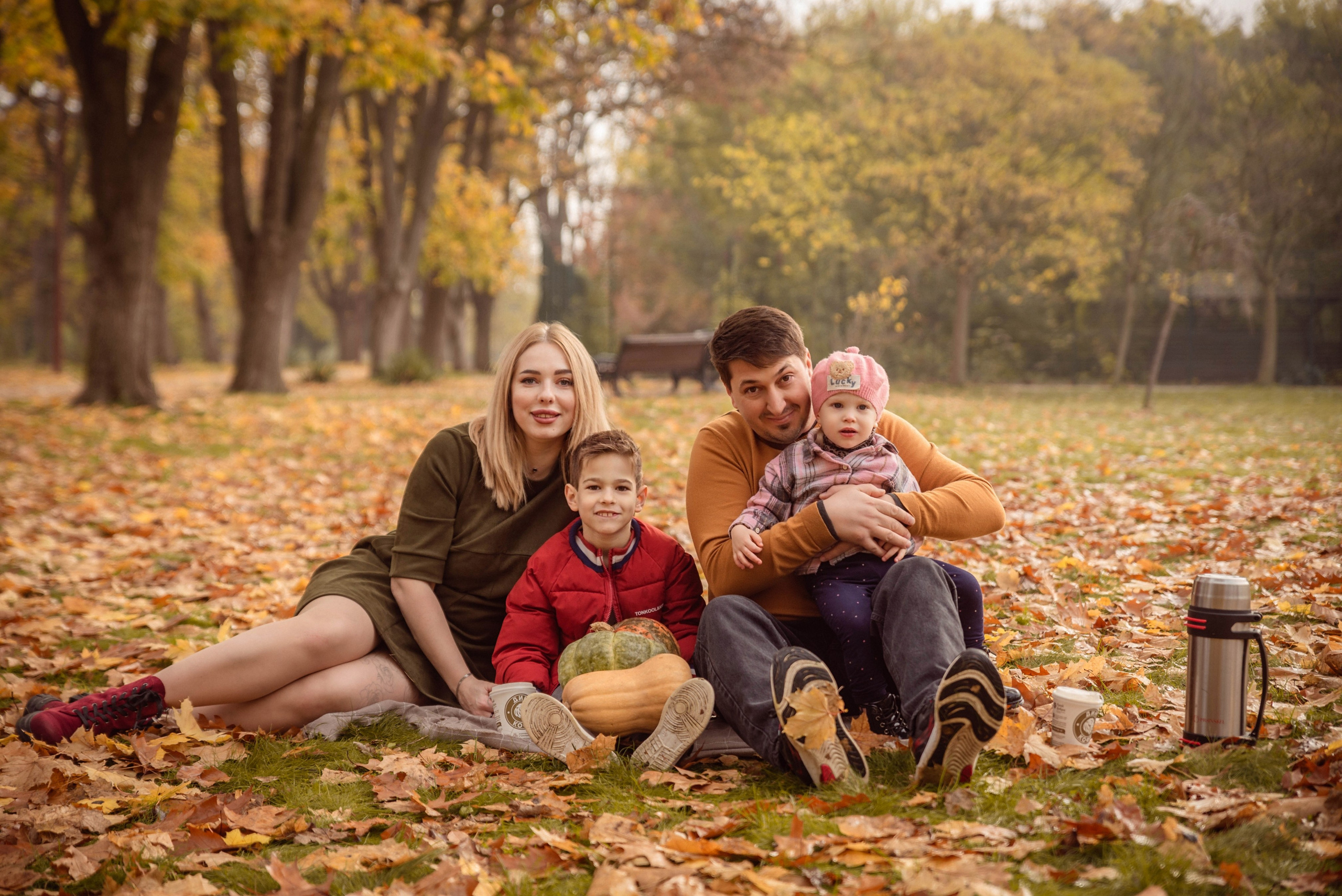 Семейный Фотограф в Краснодаре и крае