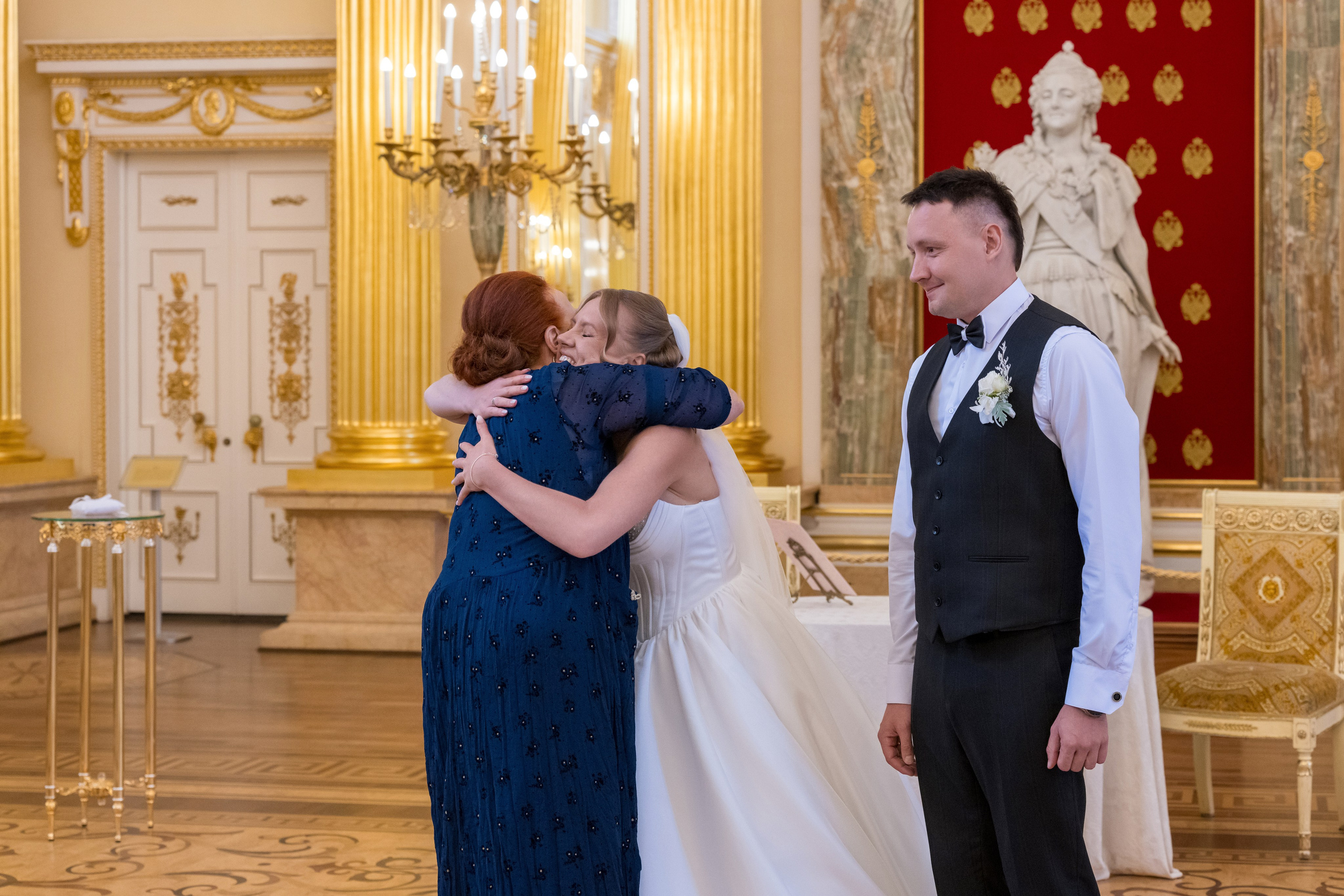 Tenderness. Свадебный и семейный Фотограф в Москве Александр Березин